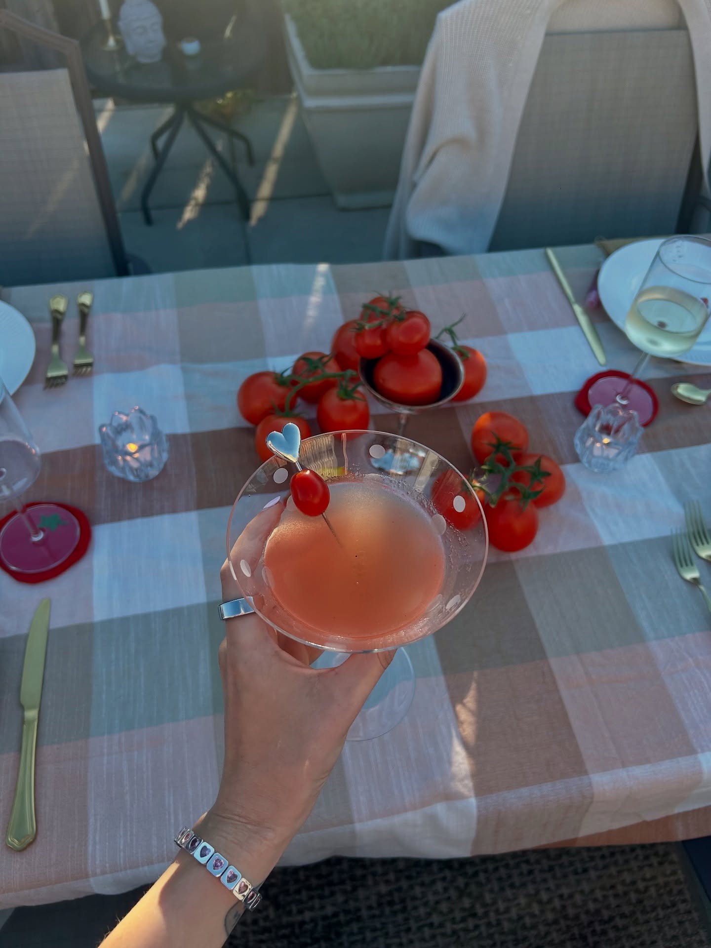 Tomato Martini