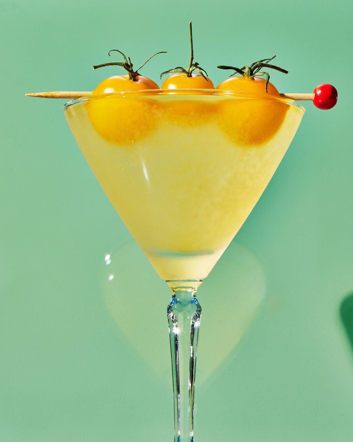 Tomato Martini