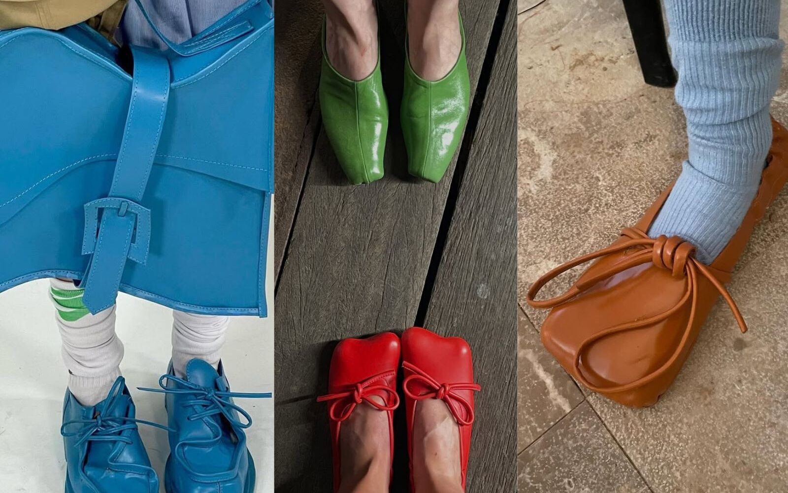 Slovenka, ki dela za Camper navdušila na platformi Fashion Scout
