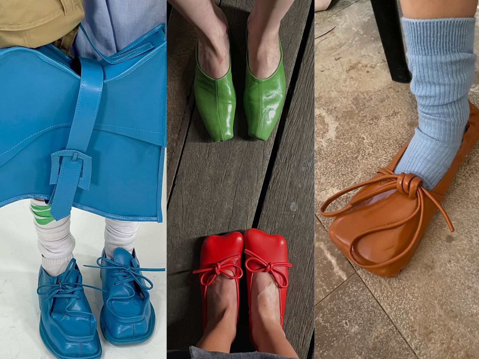 Slovenka, ki dela za Camper navdušila na platformi Fashion Scout