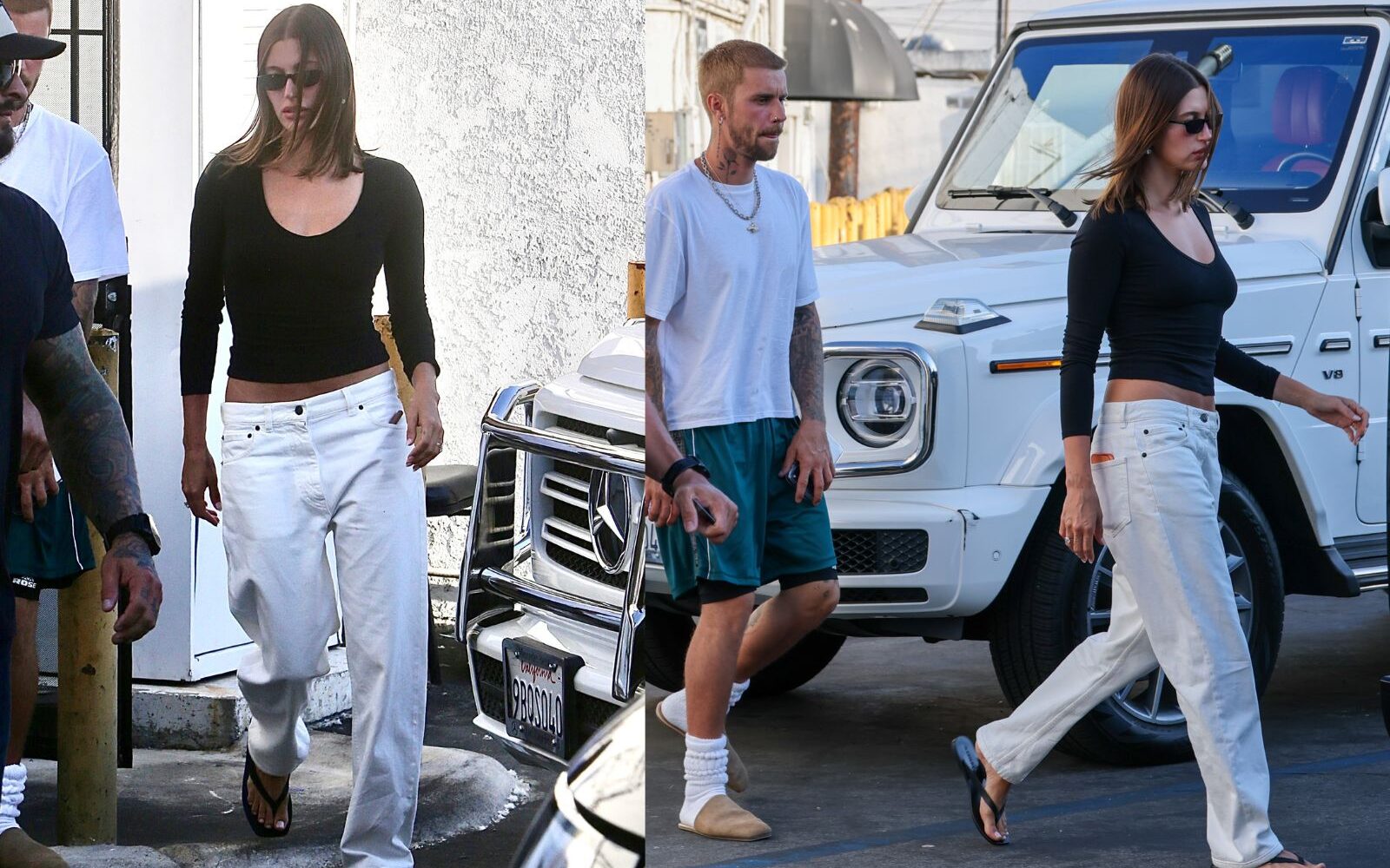 To so vaše naslednje in najbolj vsestranske kavbojke, ki jih nosi tudi Hailey Bieber