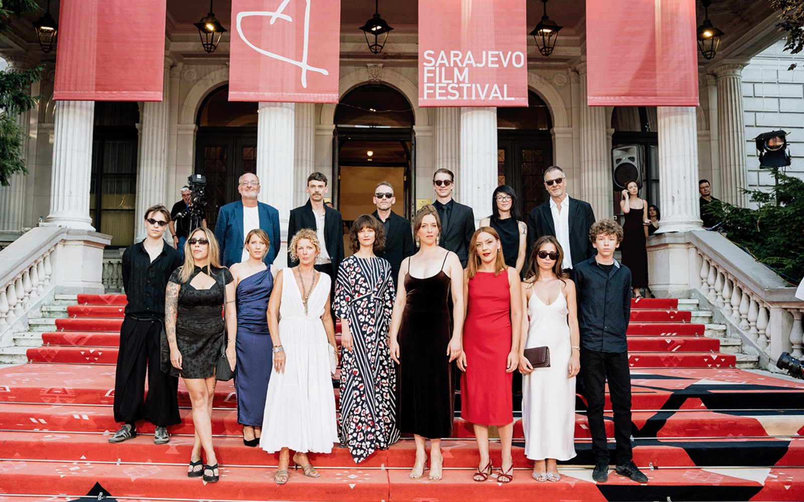 Rekordno leto za slovenski film na Sarajevskem filmskem festivalu