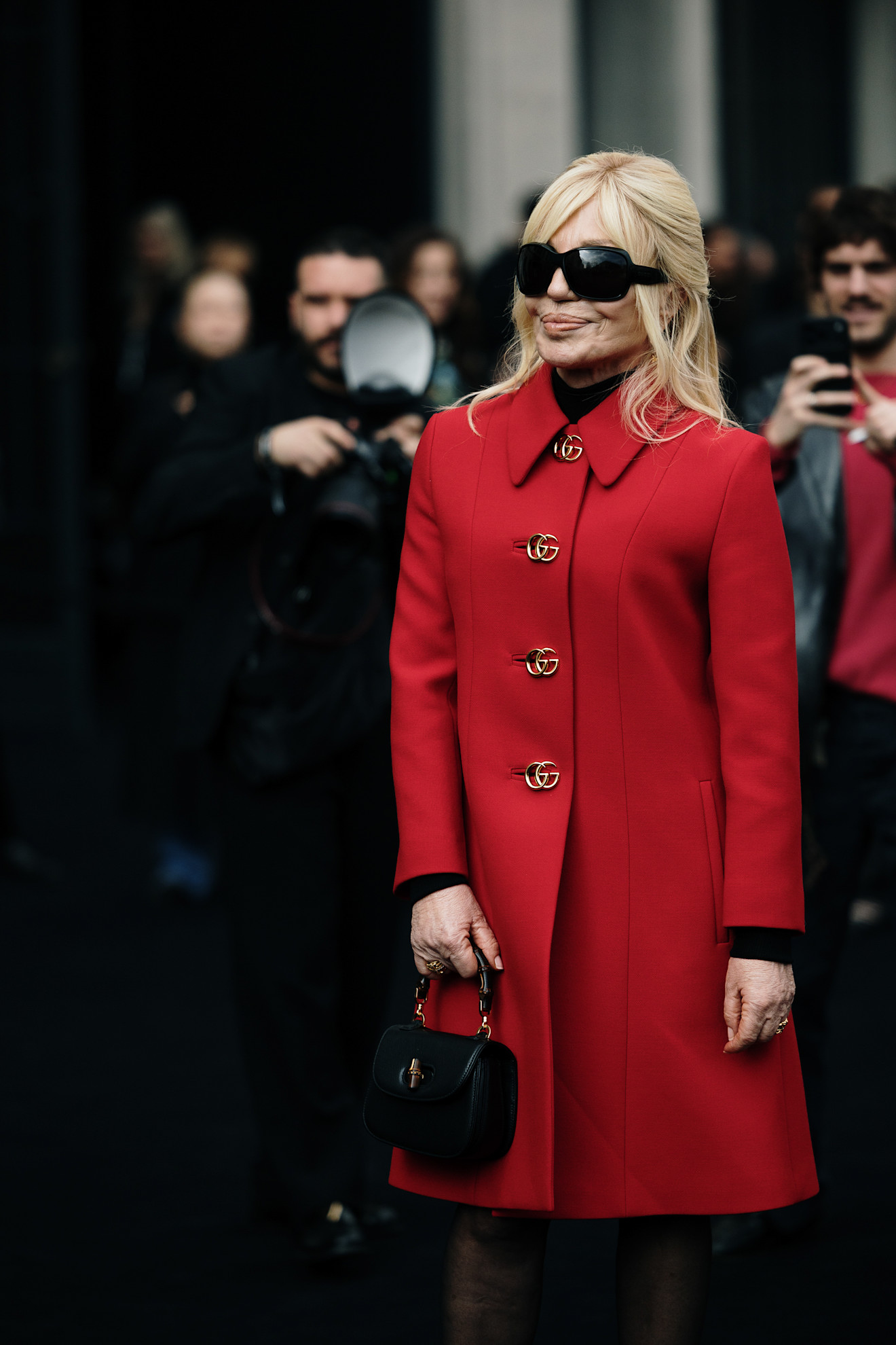 donatella versace