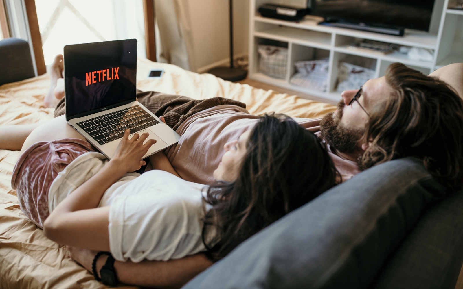 To je naš izbor 5 Netflixovih serij, ki so vredne ogleda