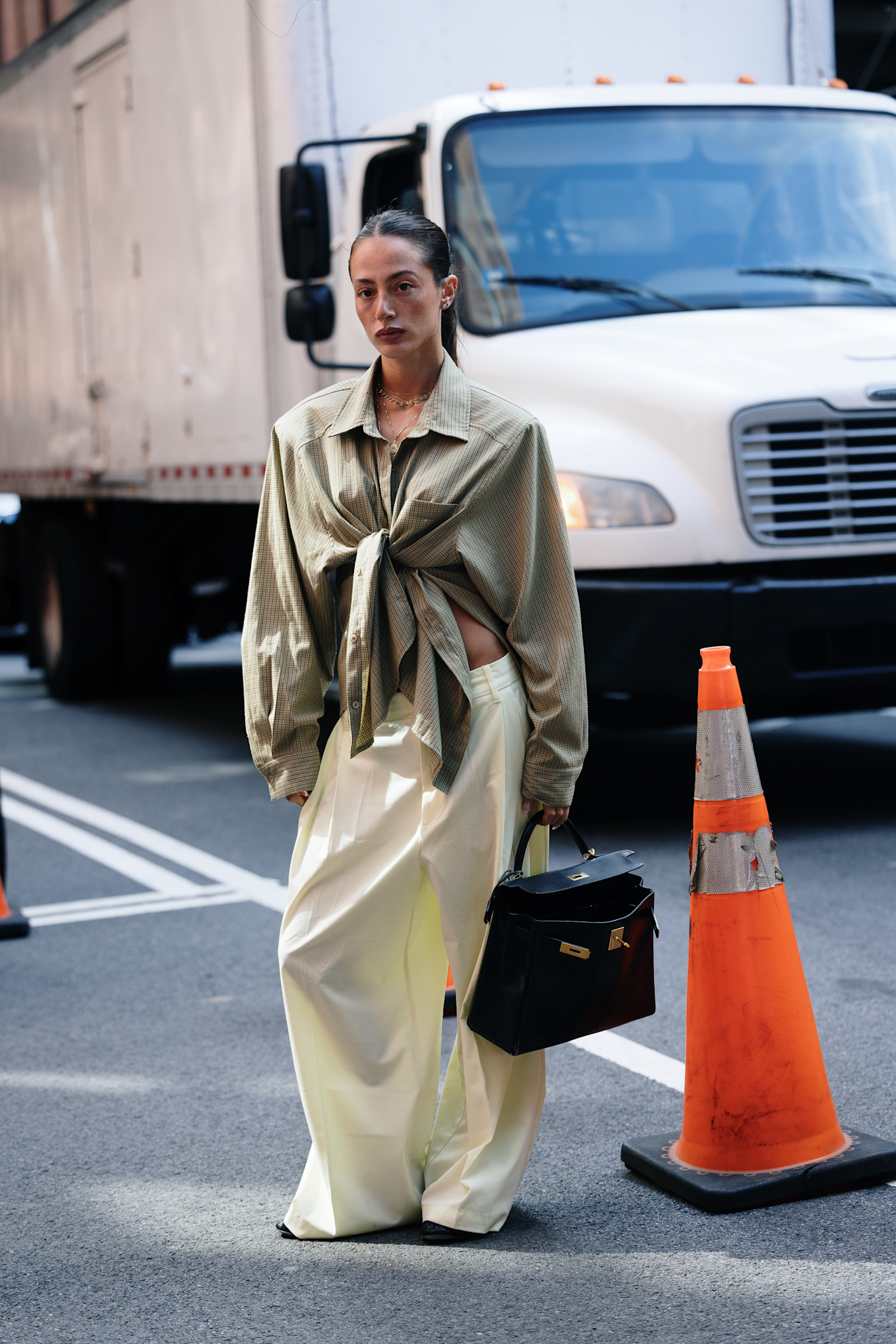 Street style New York