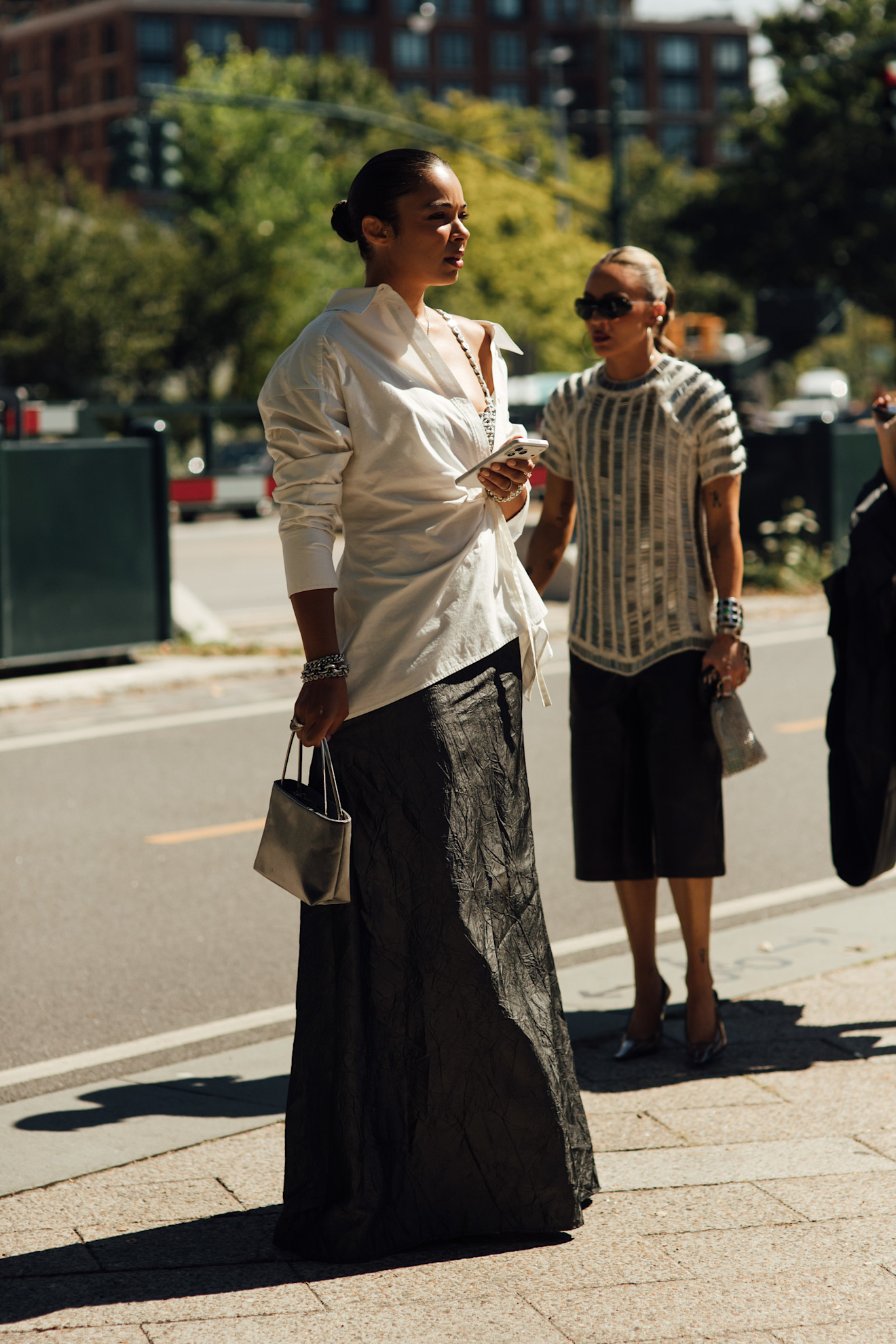 Street style New York