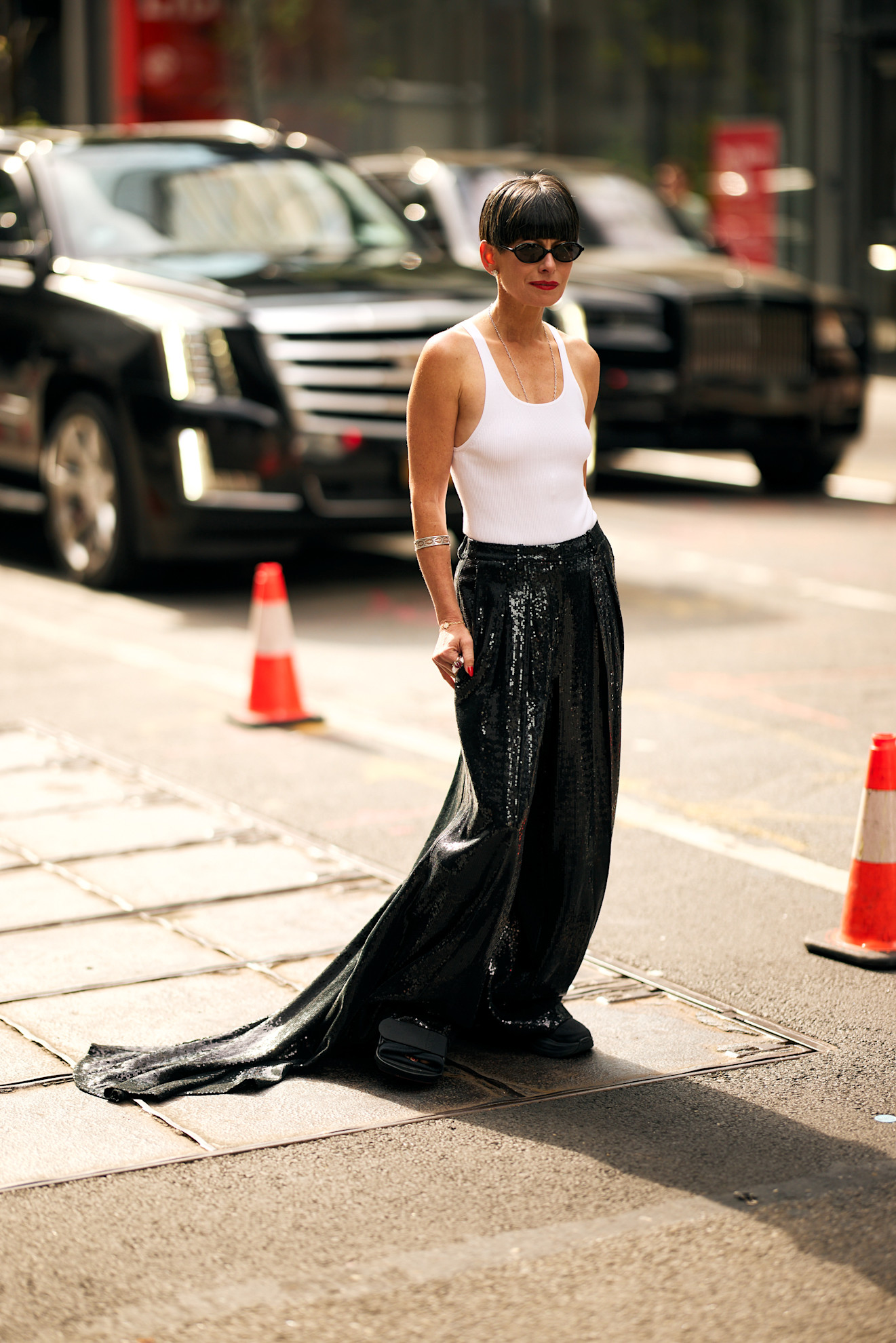Street style New York