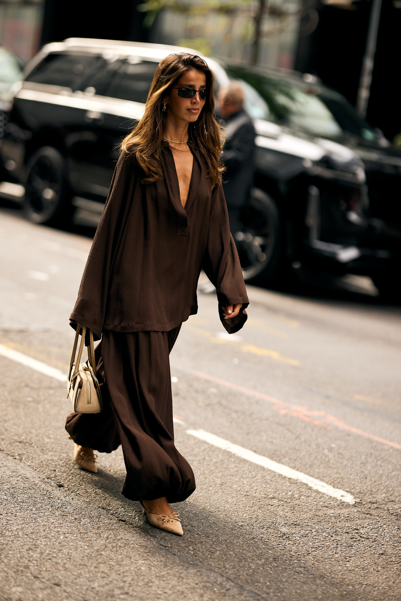 Street style New York