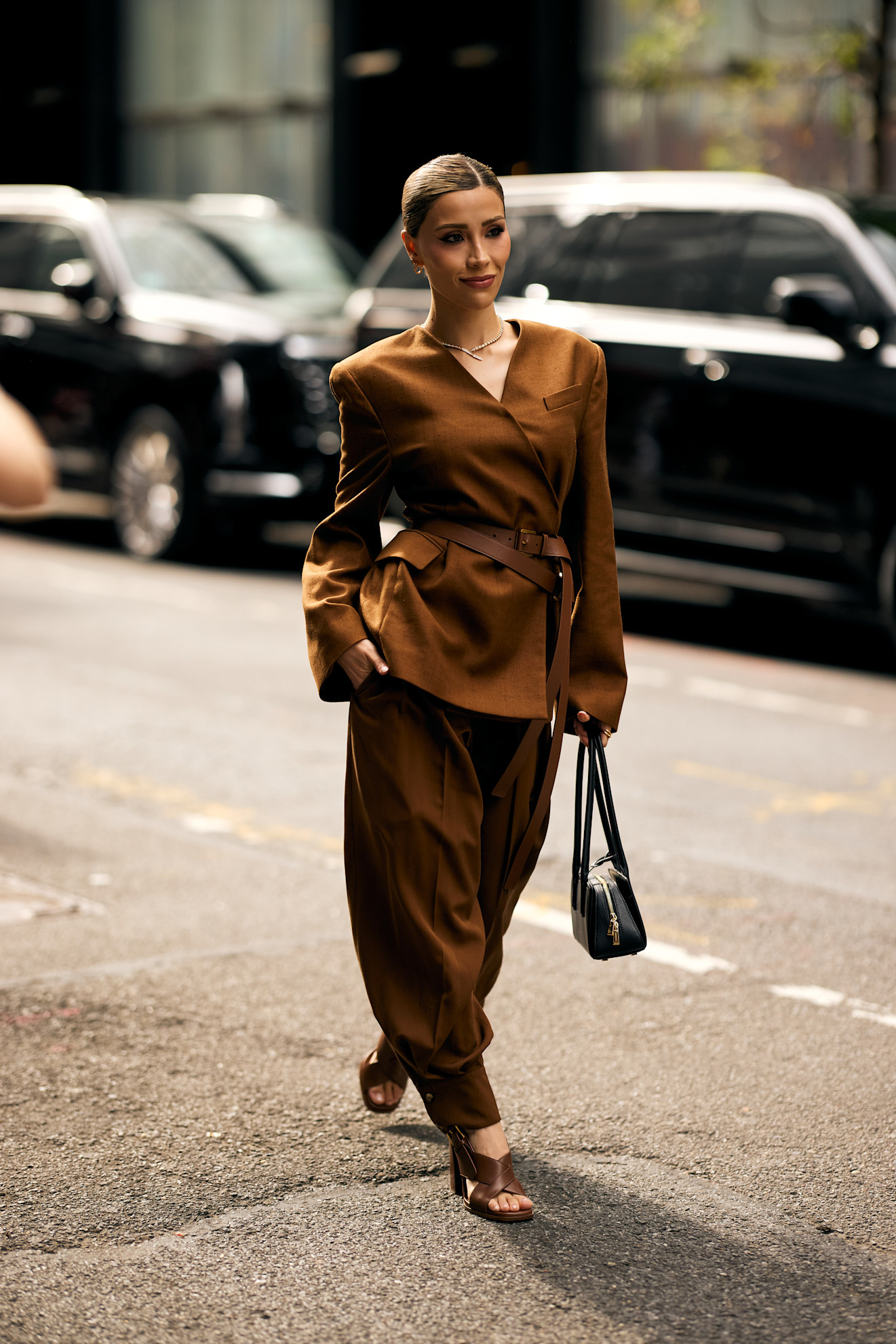 Street style New York