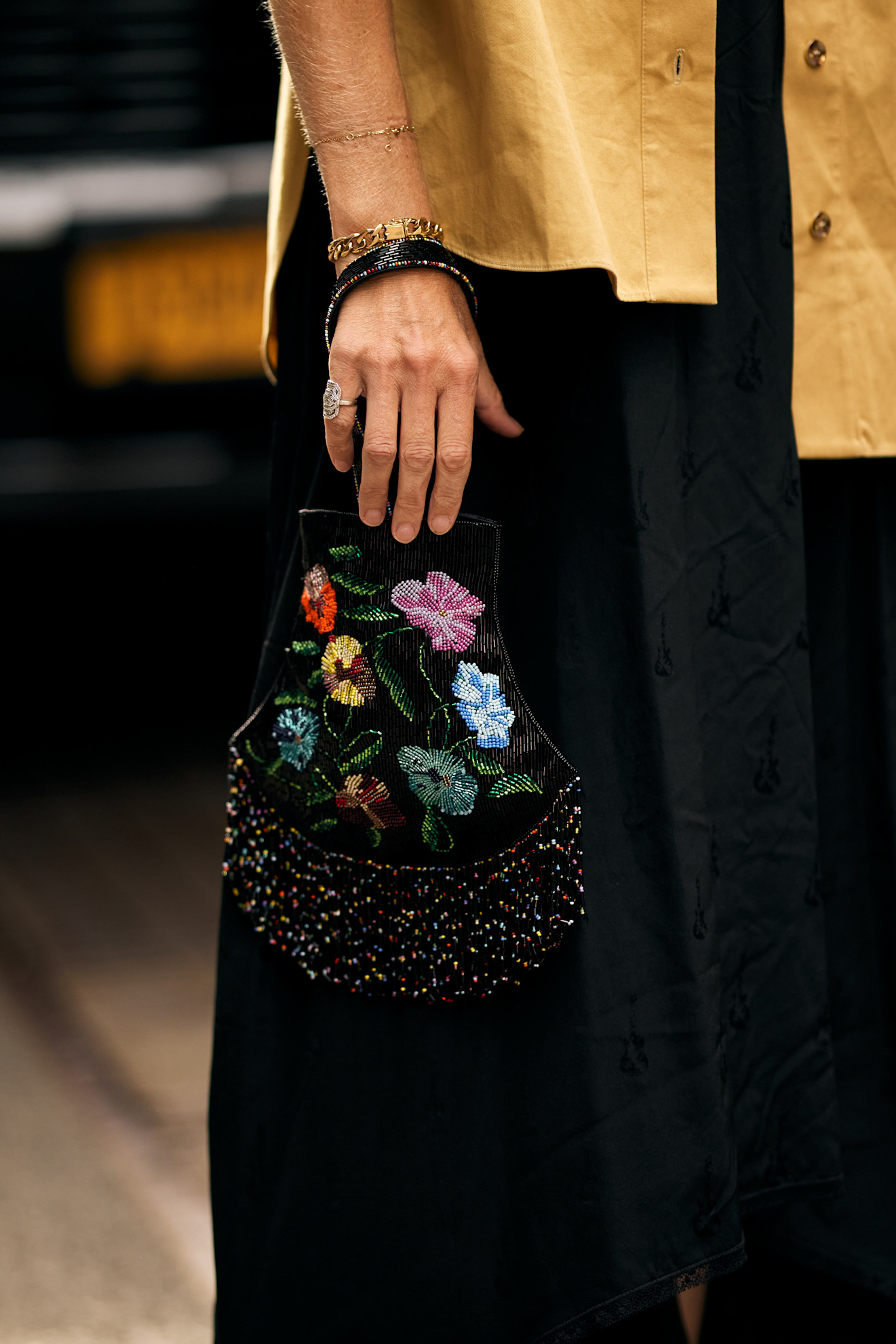 Street style New York
