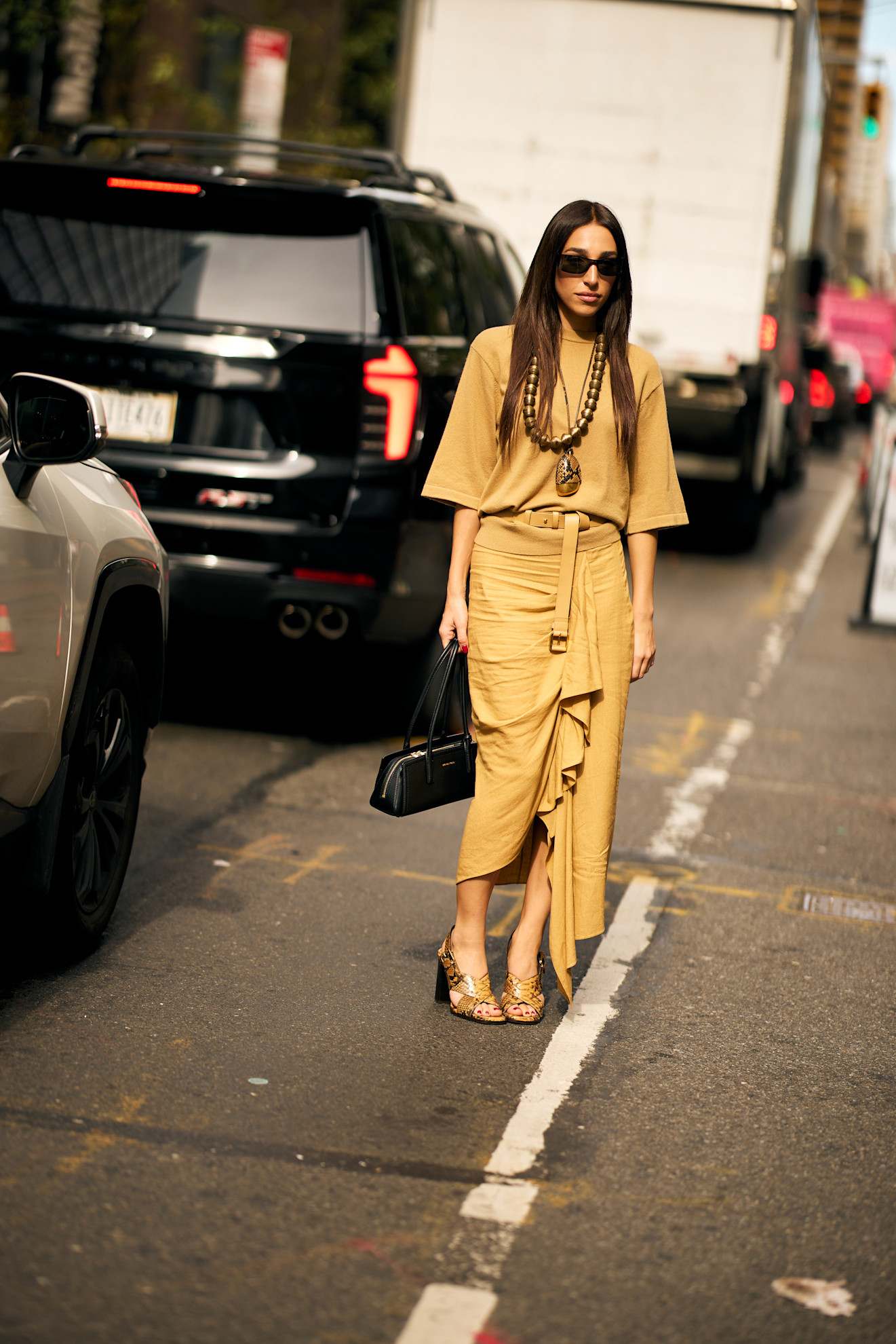 Street style New York