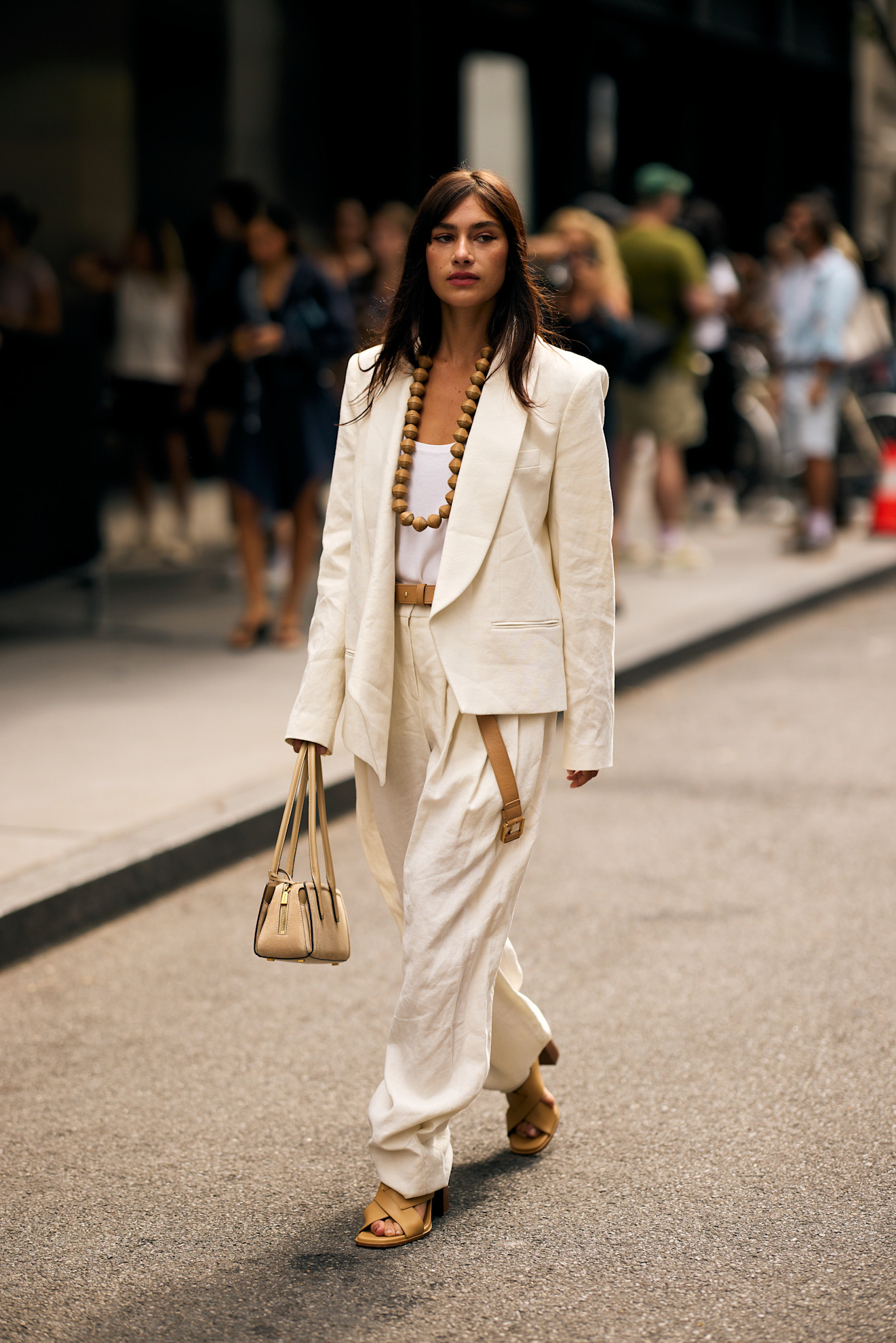 Street style New York