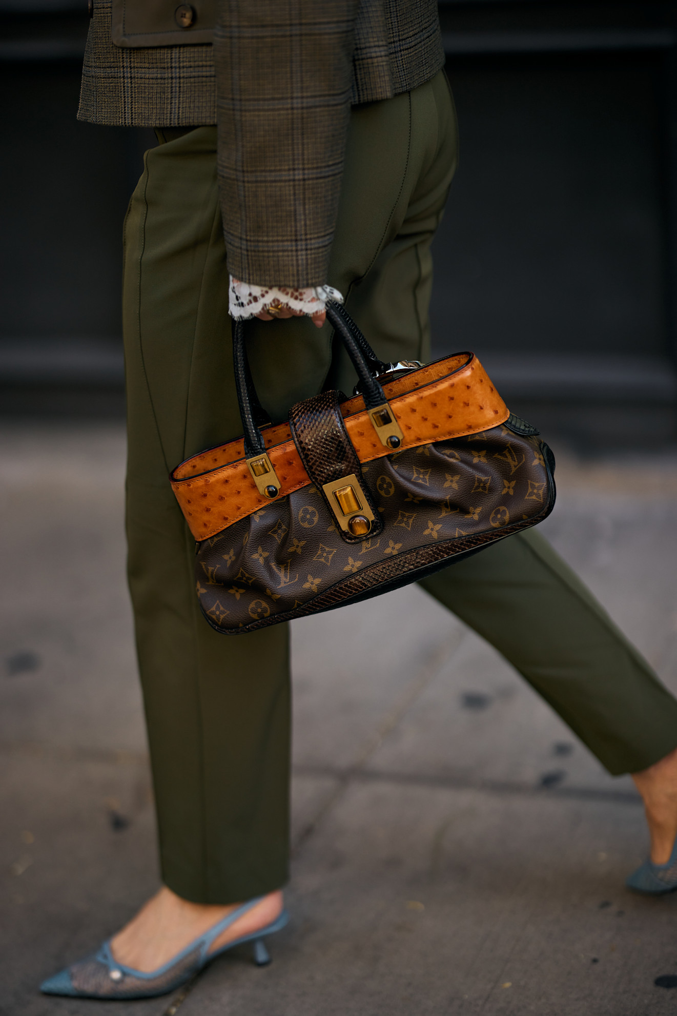 Street style New York