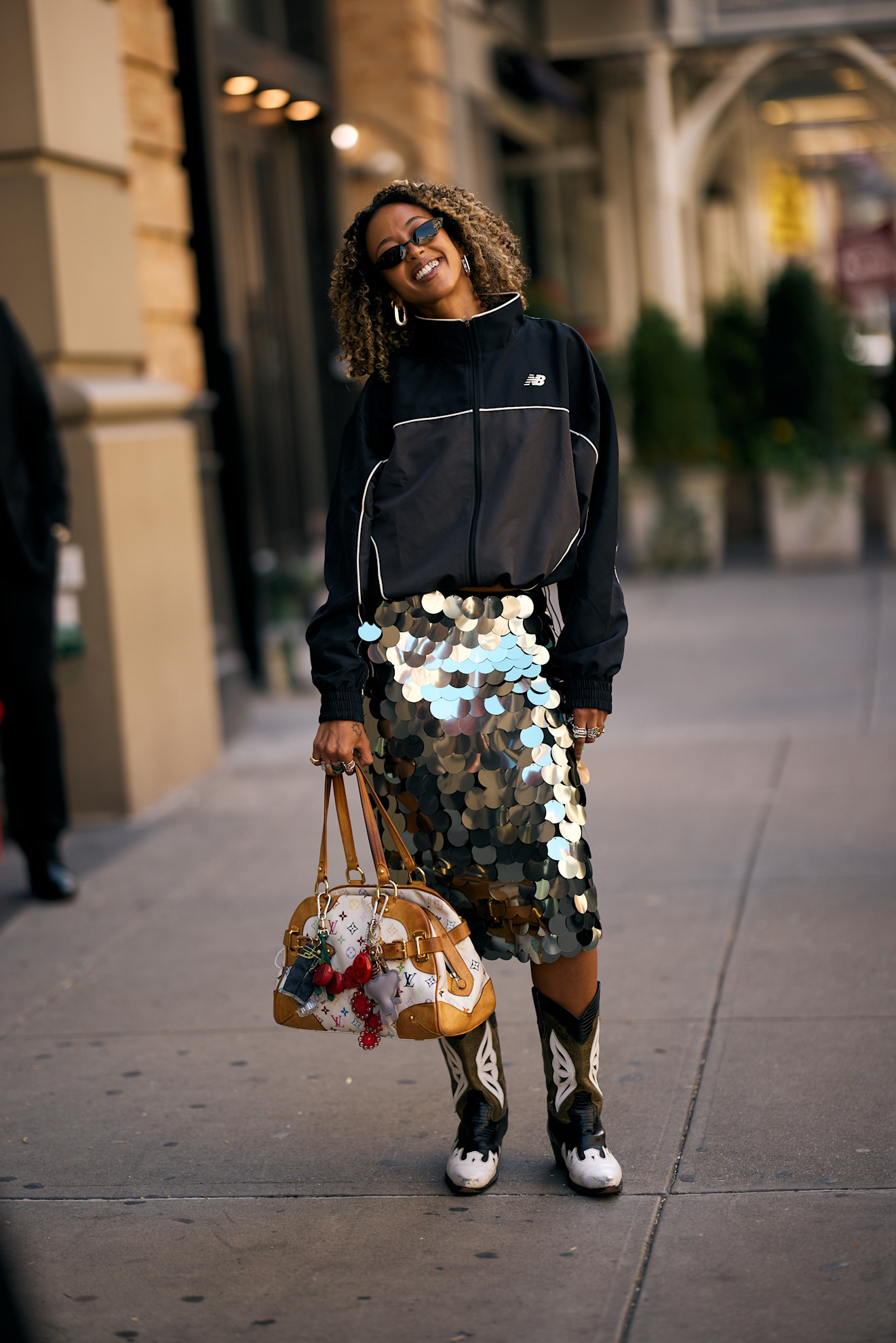 Street style New York