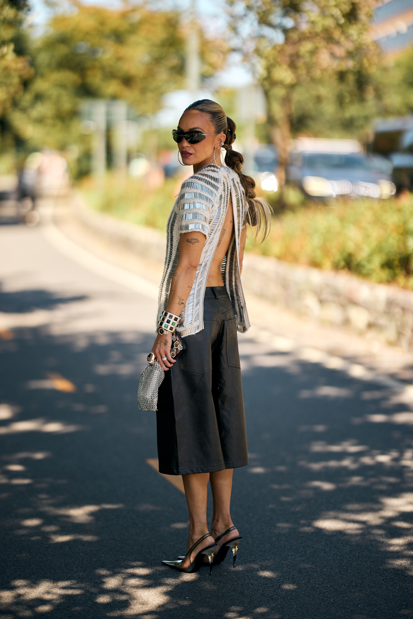 Street style New York