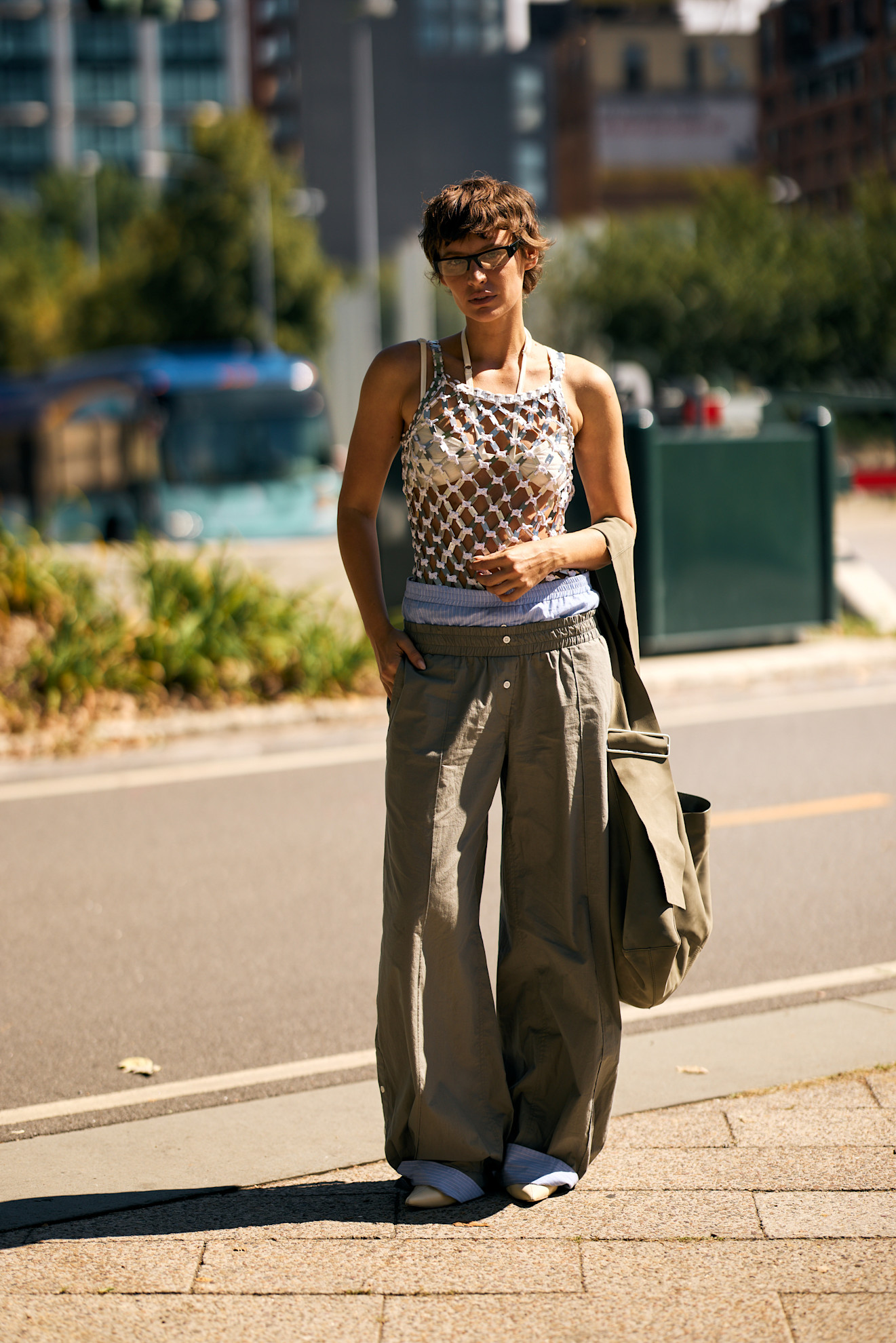 Street style New York