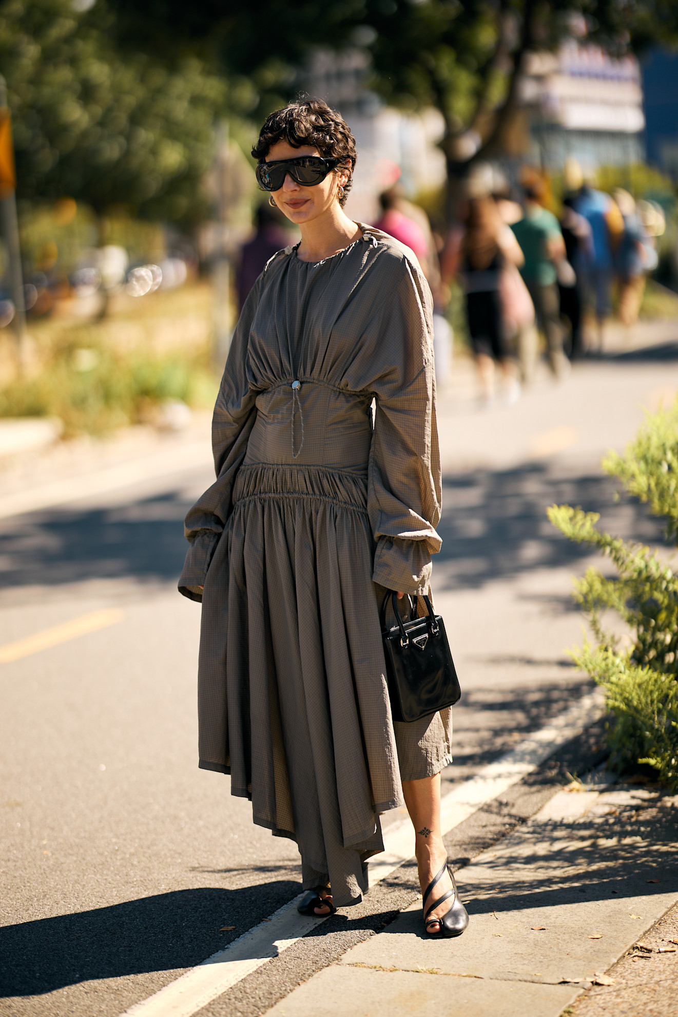 Street style New York