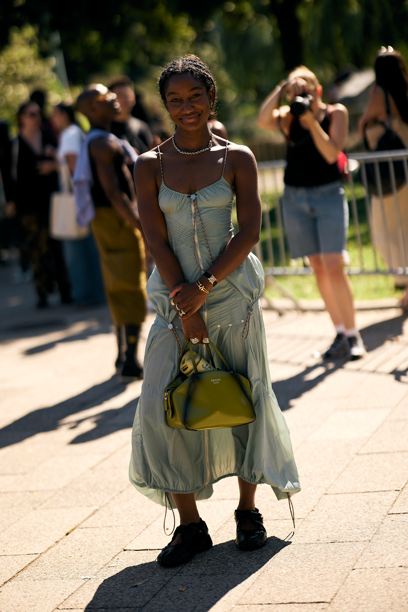Street style New York