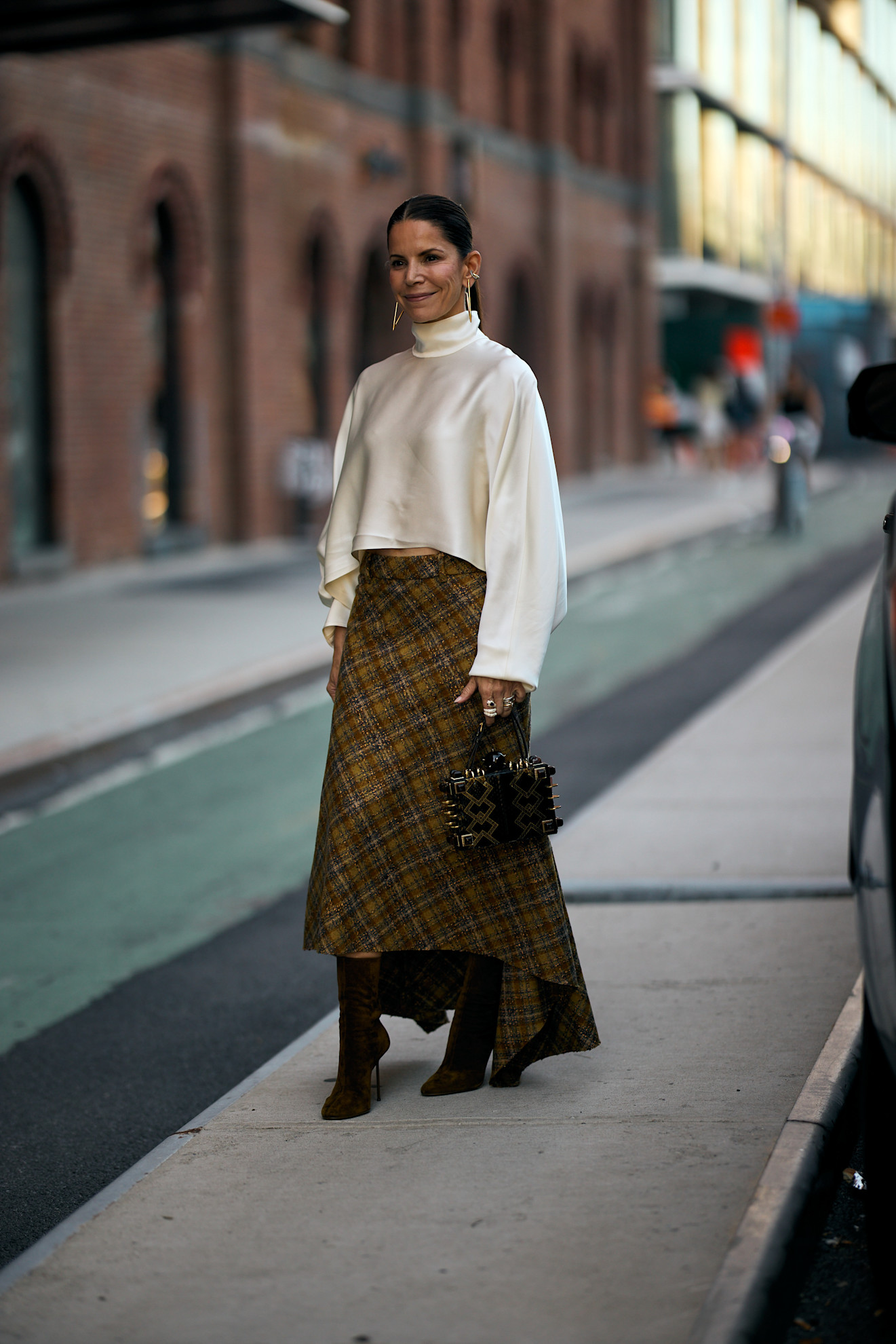 Street style New York