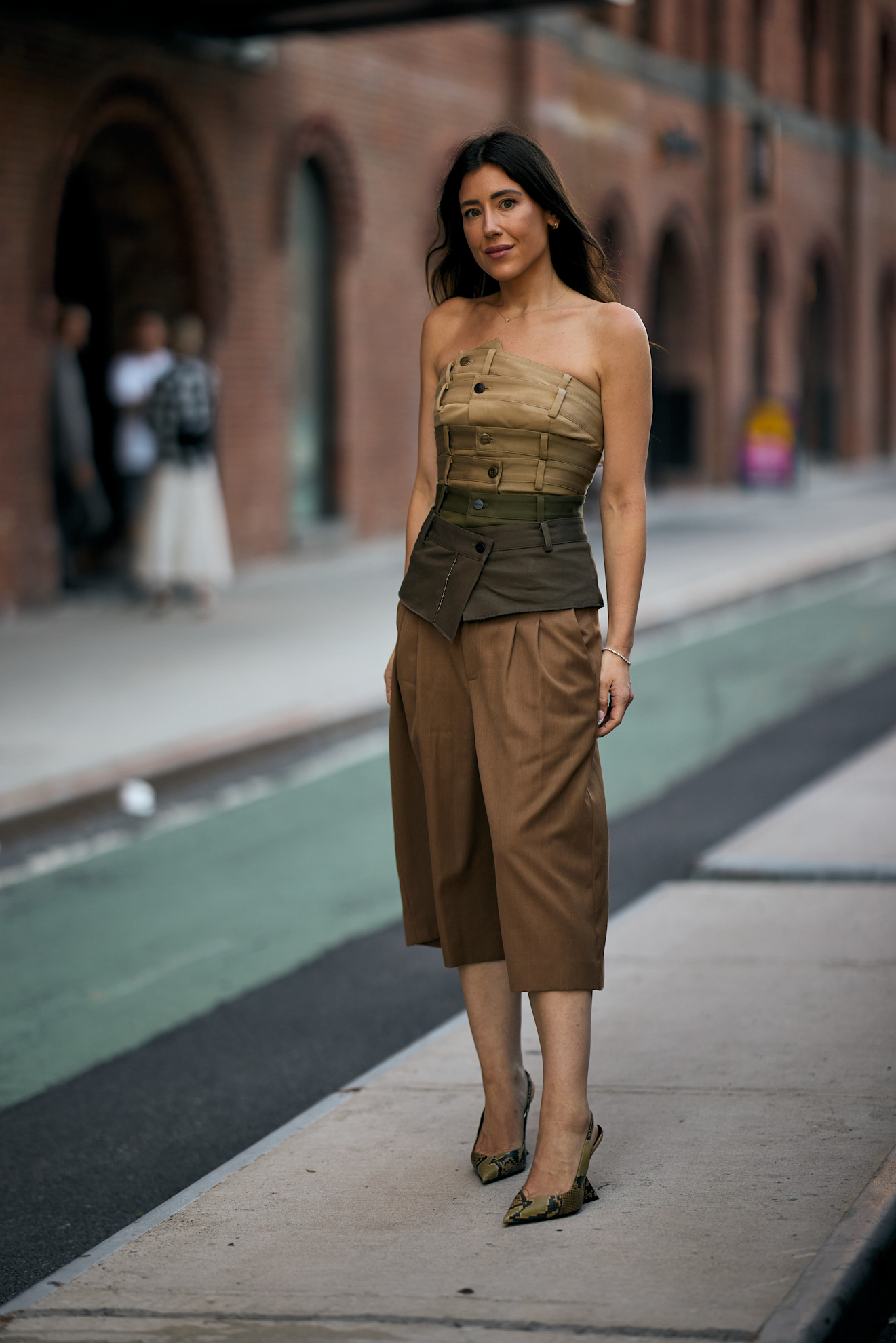 Street style New York