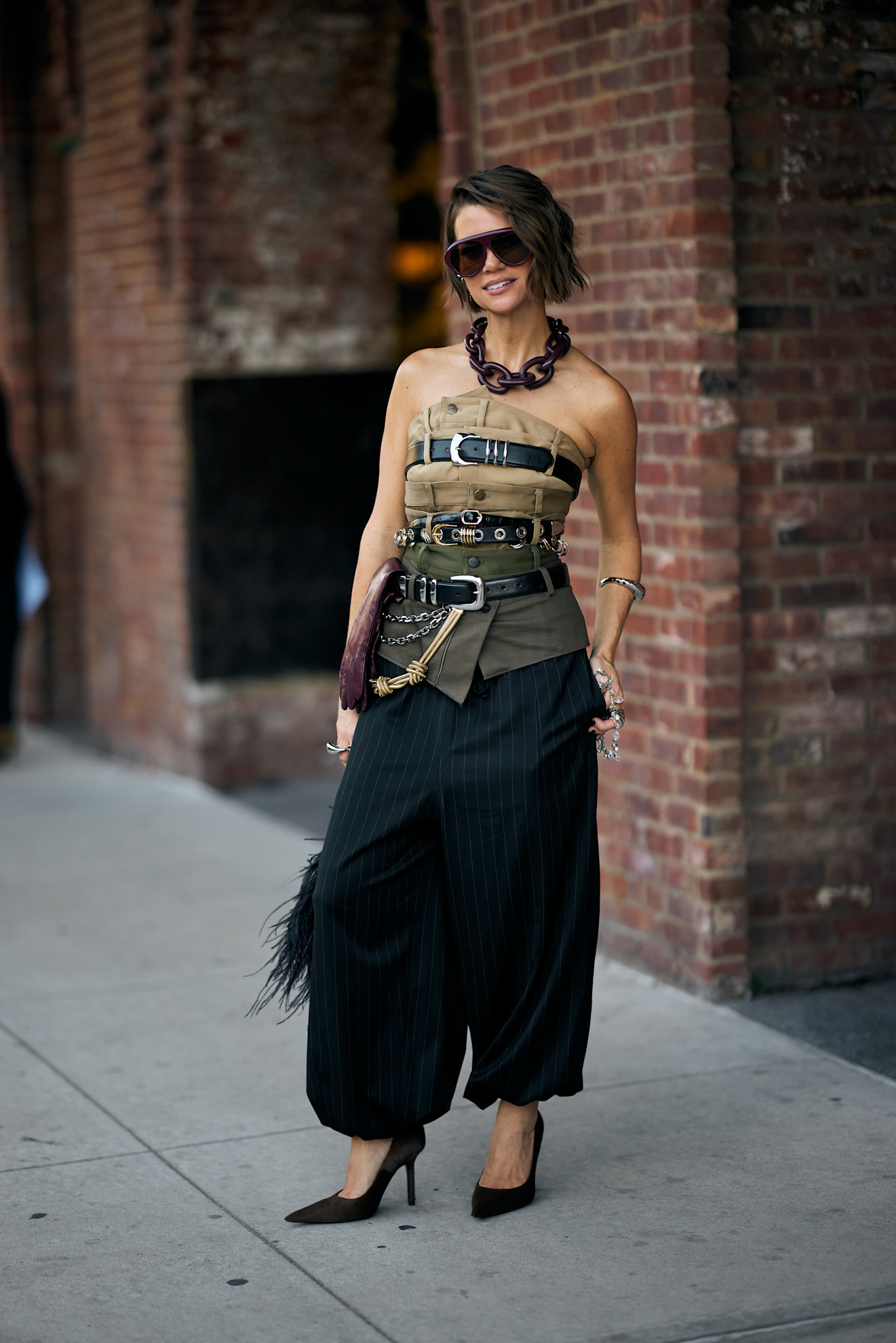 Street style New York
