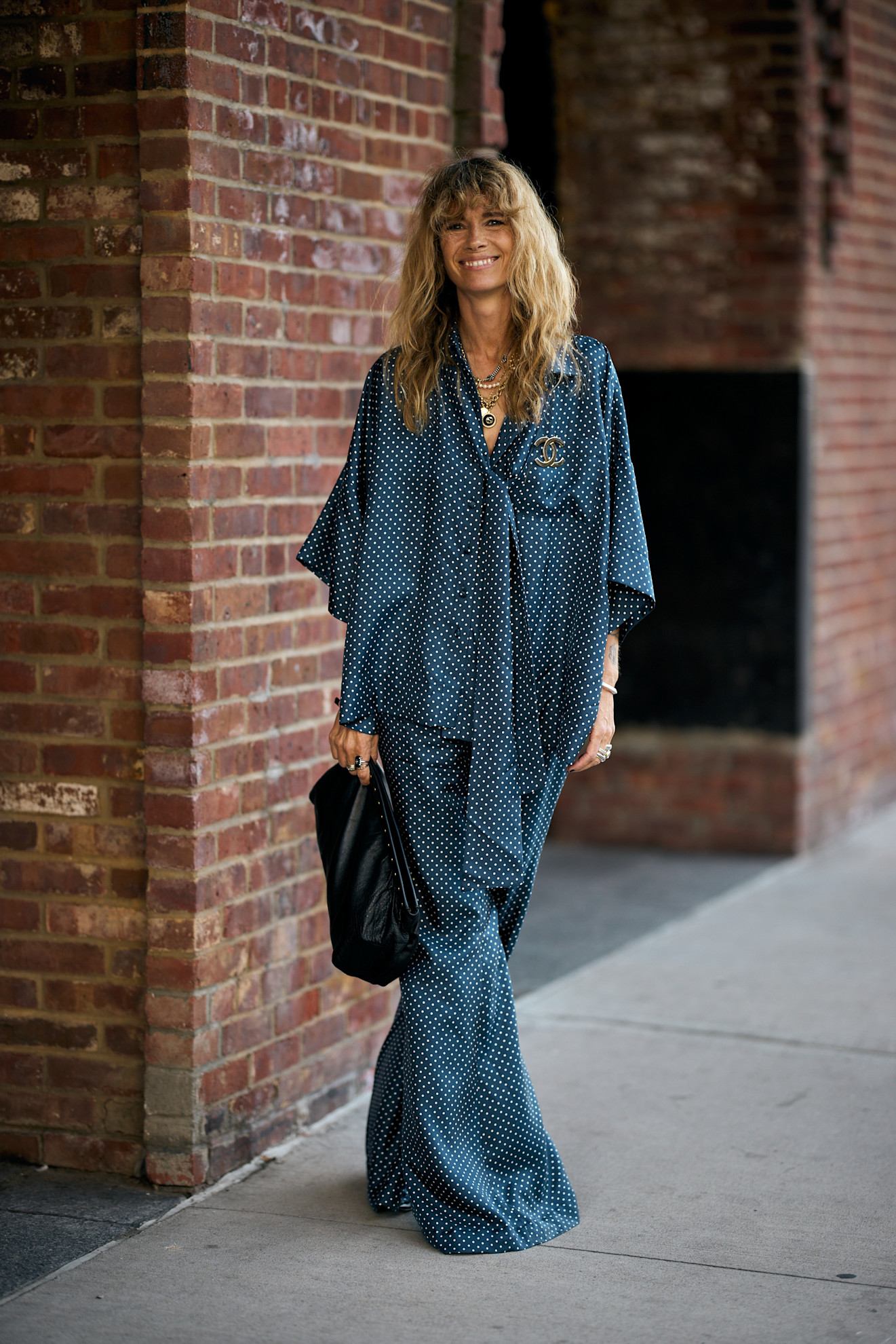 Street style New York