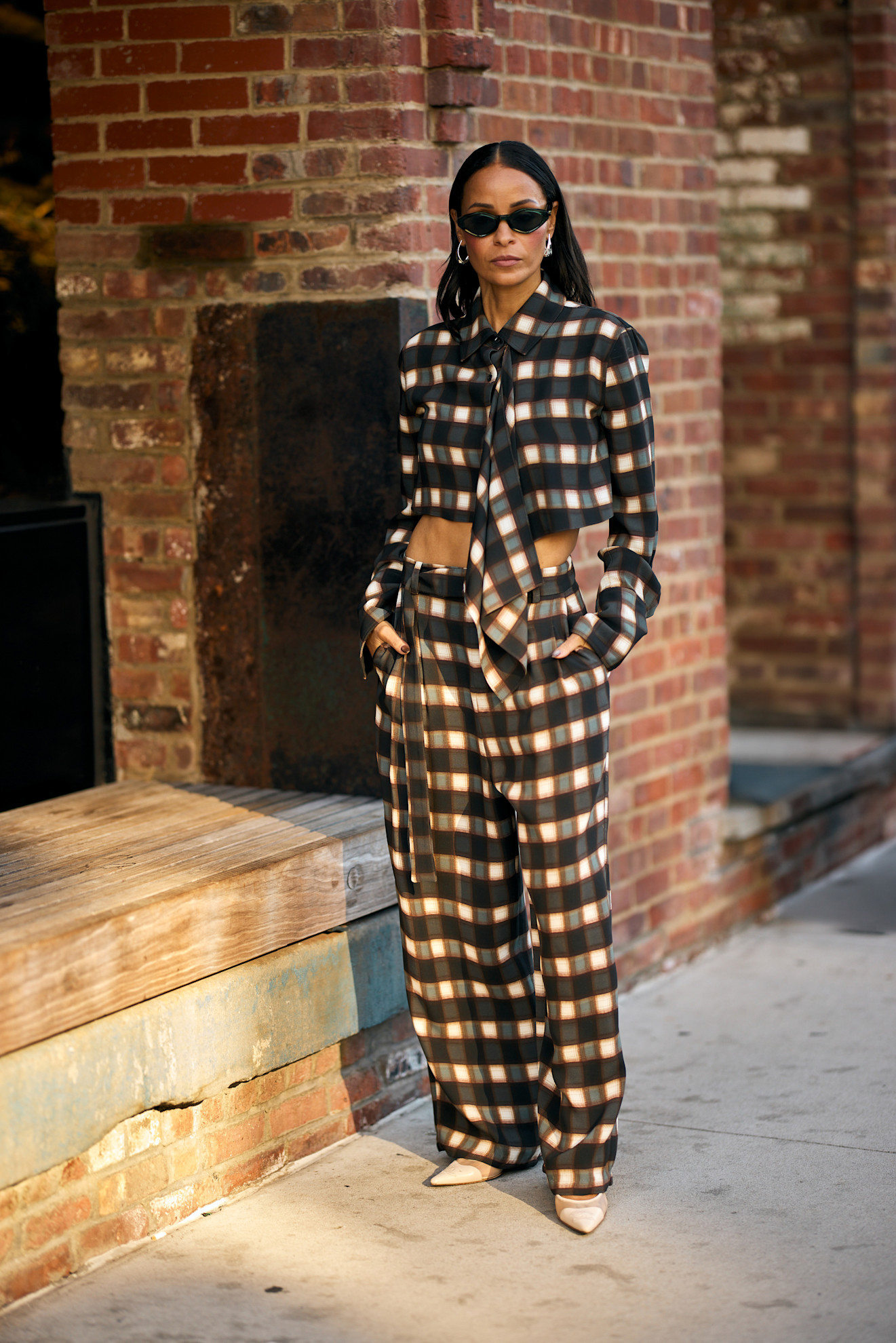 Street style New York