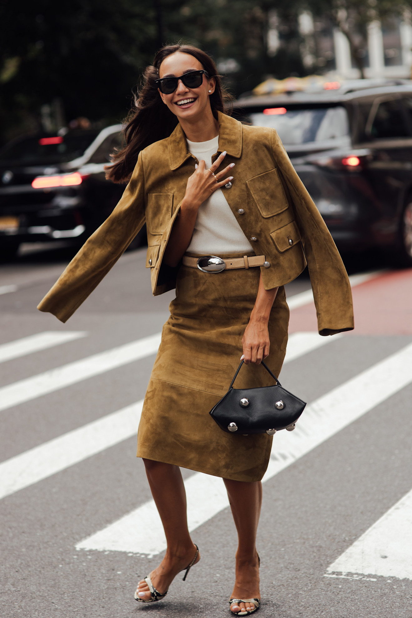Street style New York