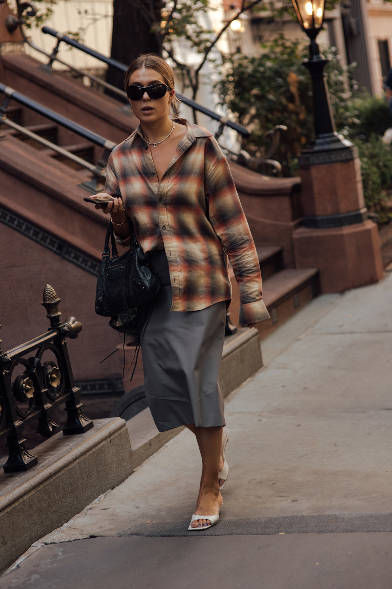 Street style New York