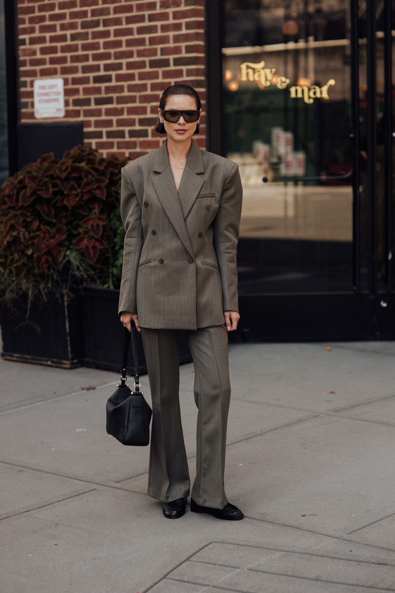 Street style New York