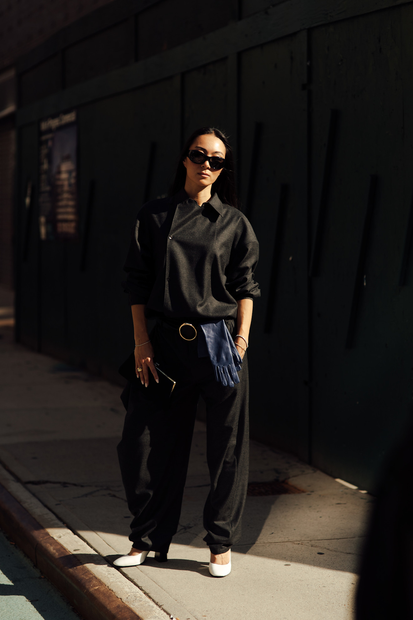 Street style New York
