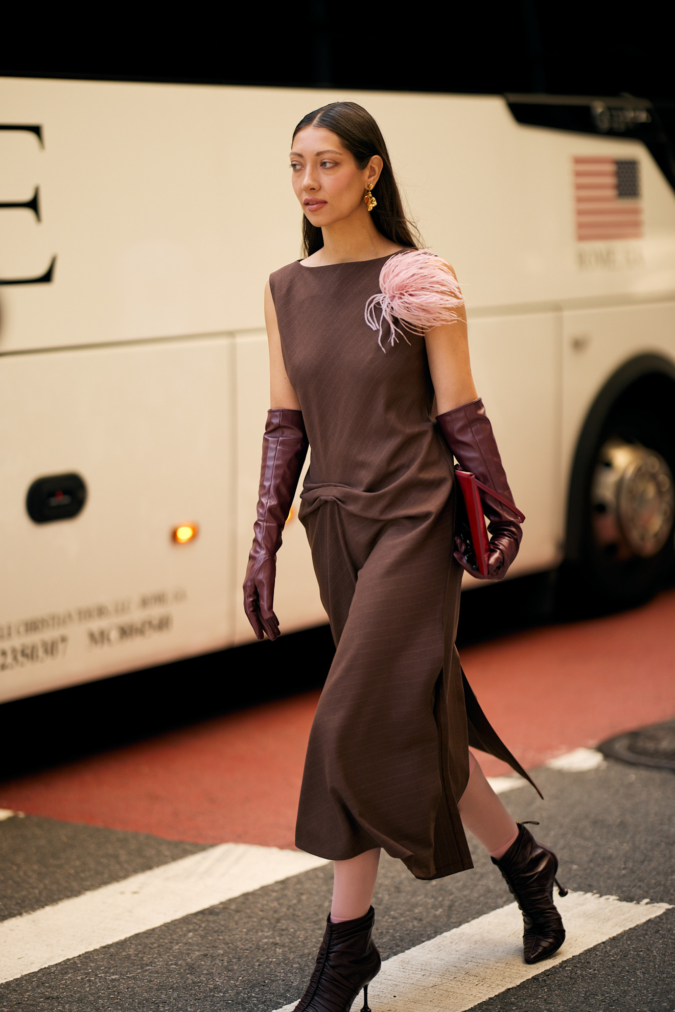 Street style New York