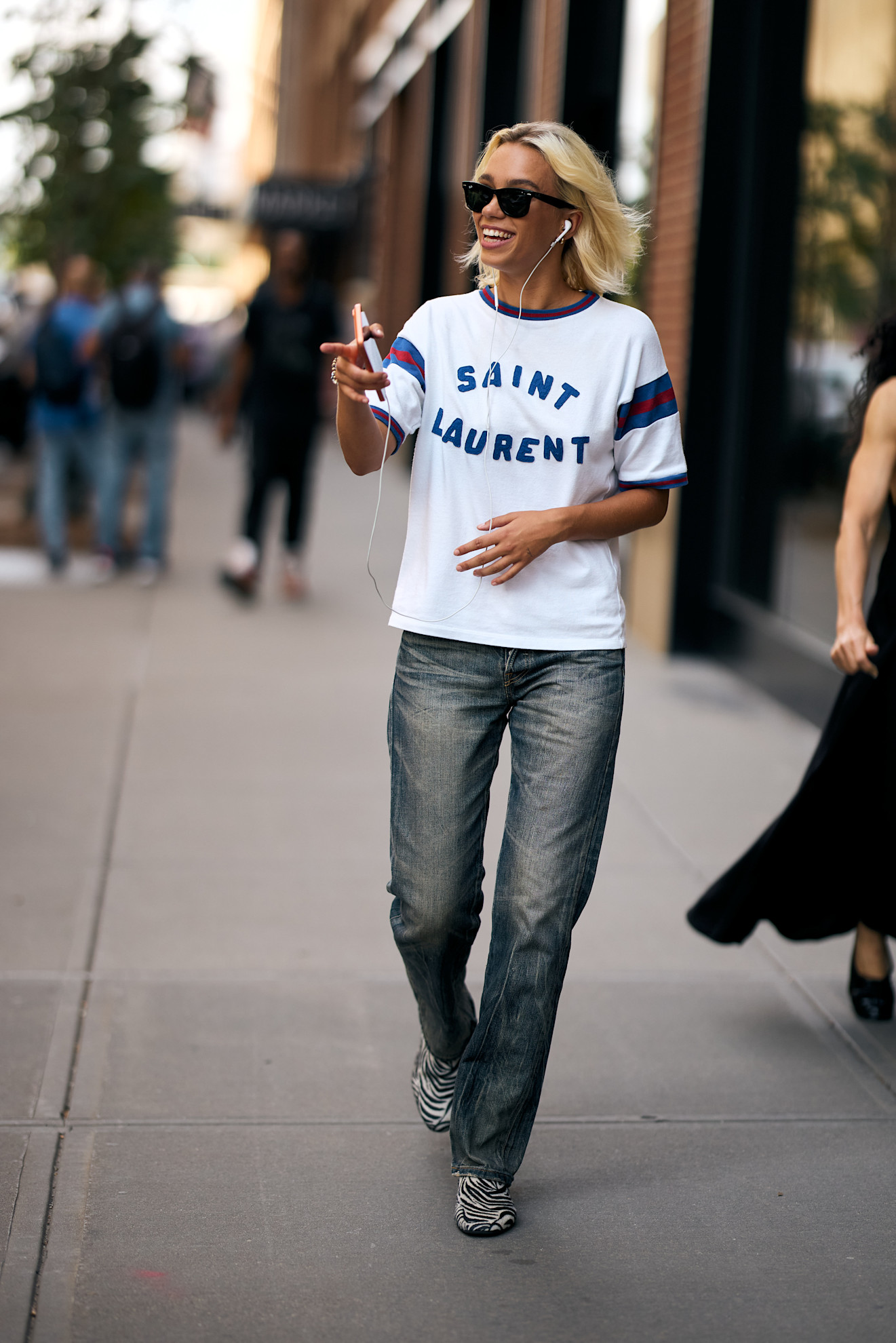 Street style New York