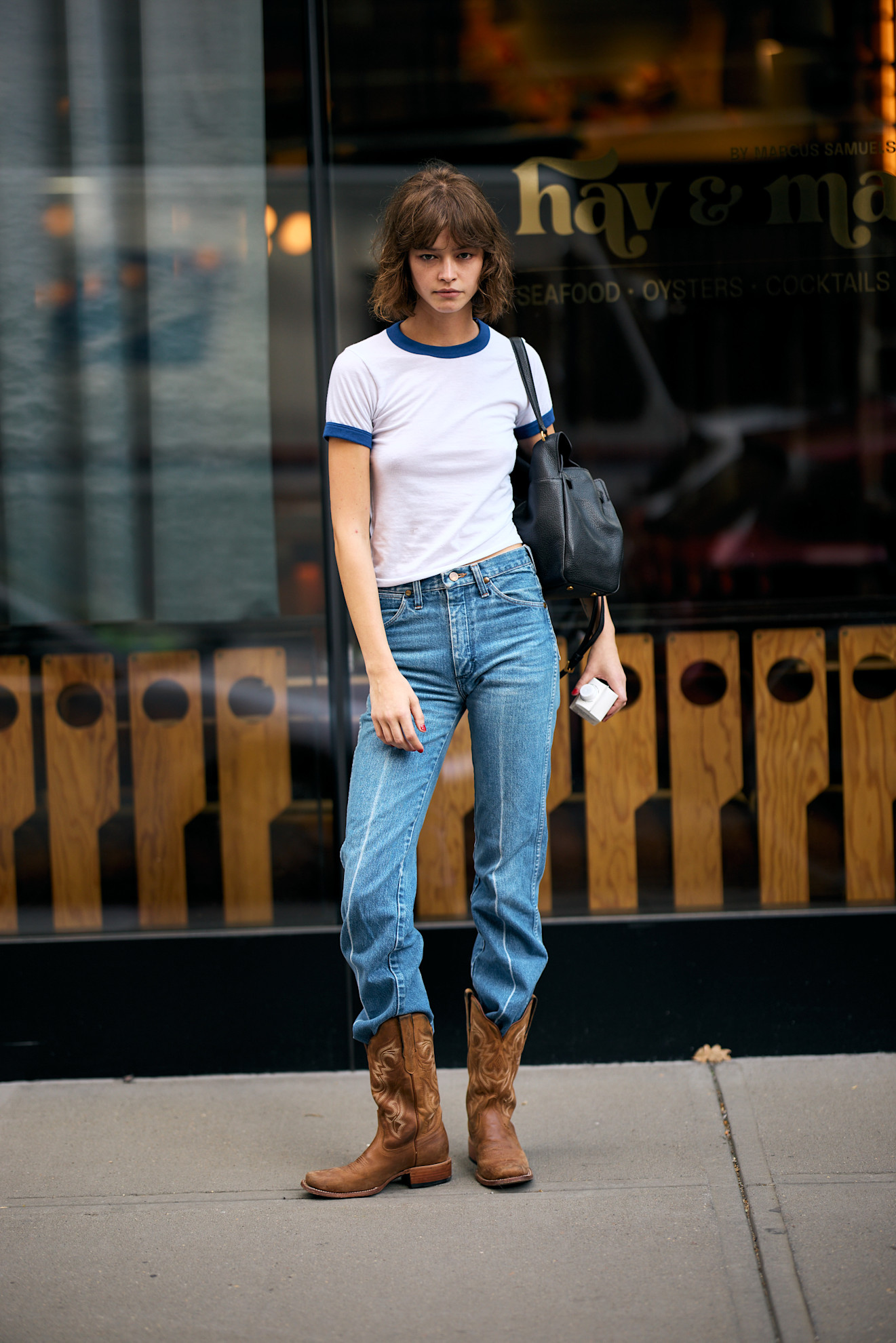 Street style New York
