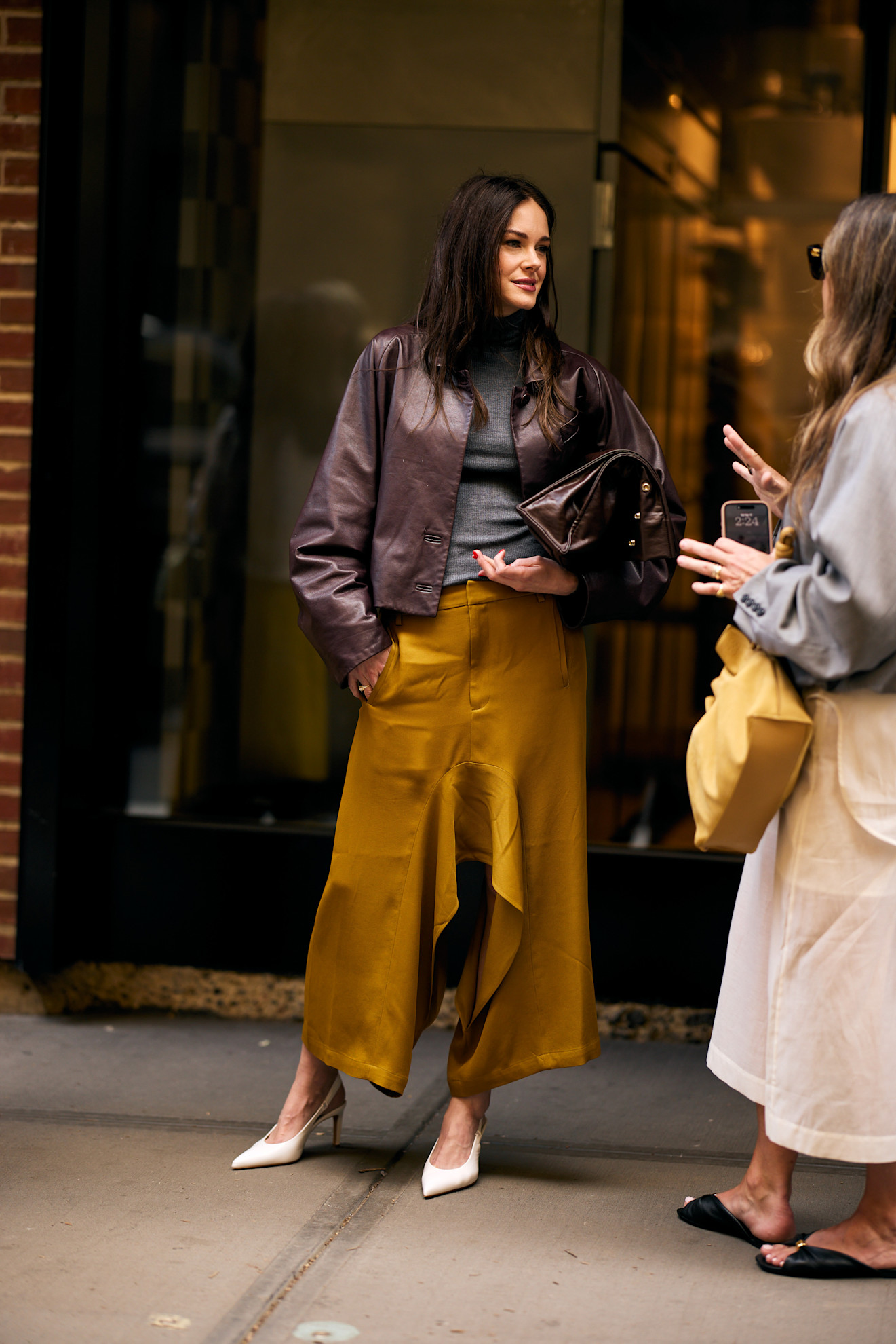 Street style New York