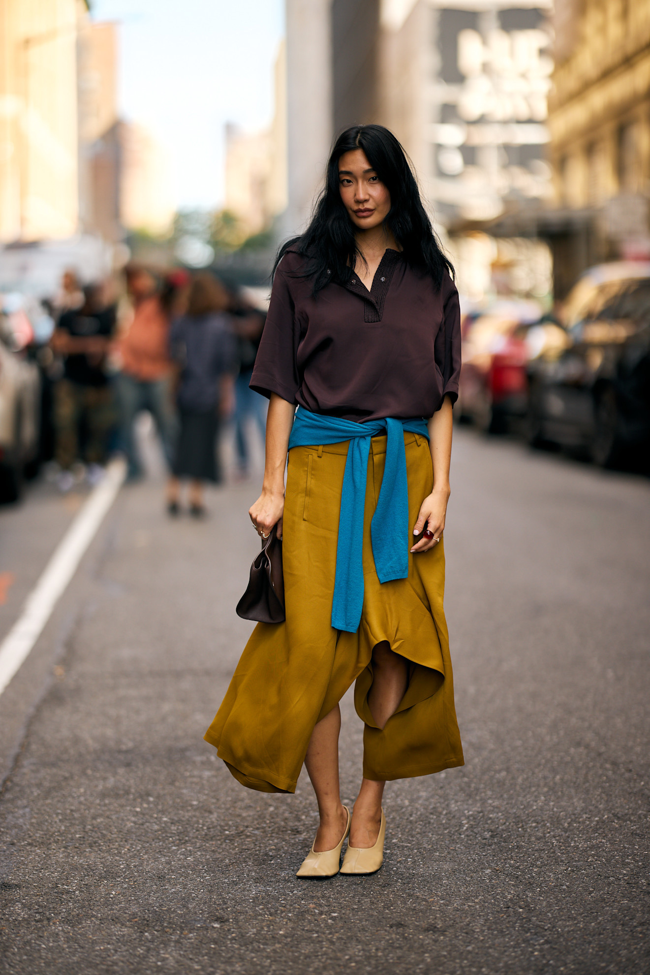 Street style New York