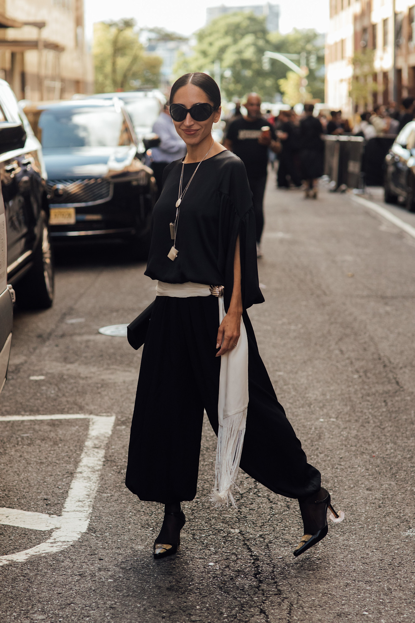 Street style New York