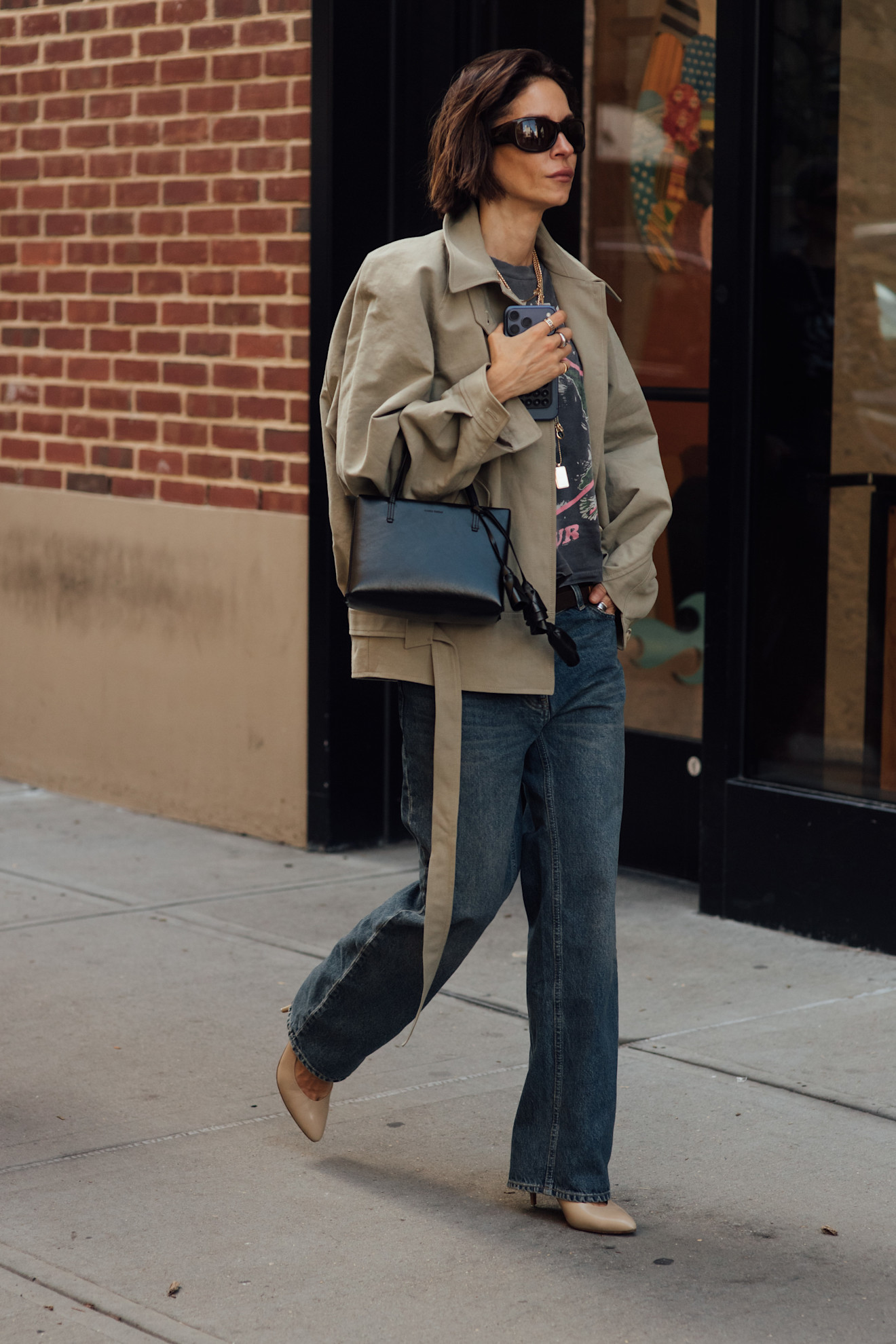 Street style New York