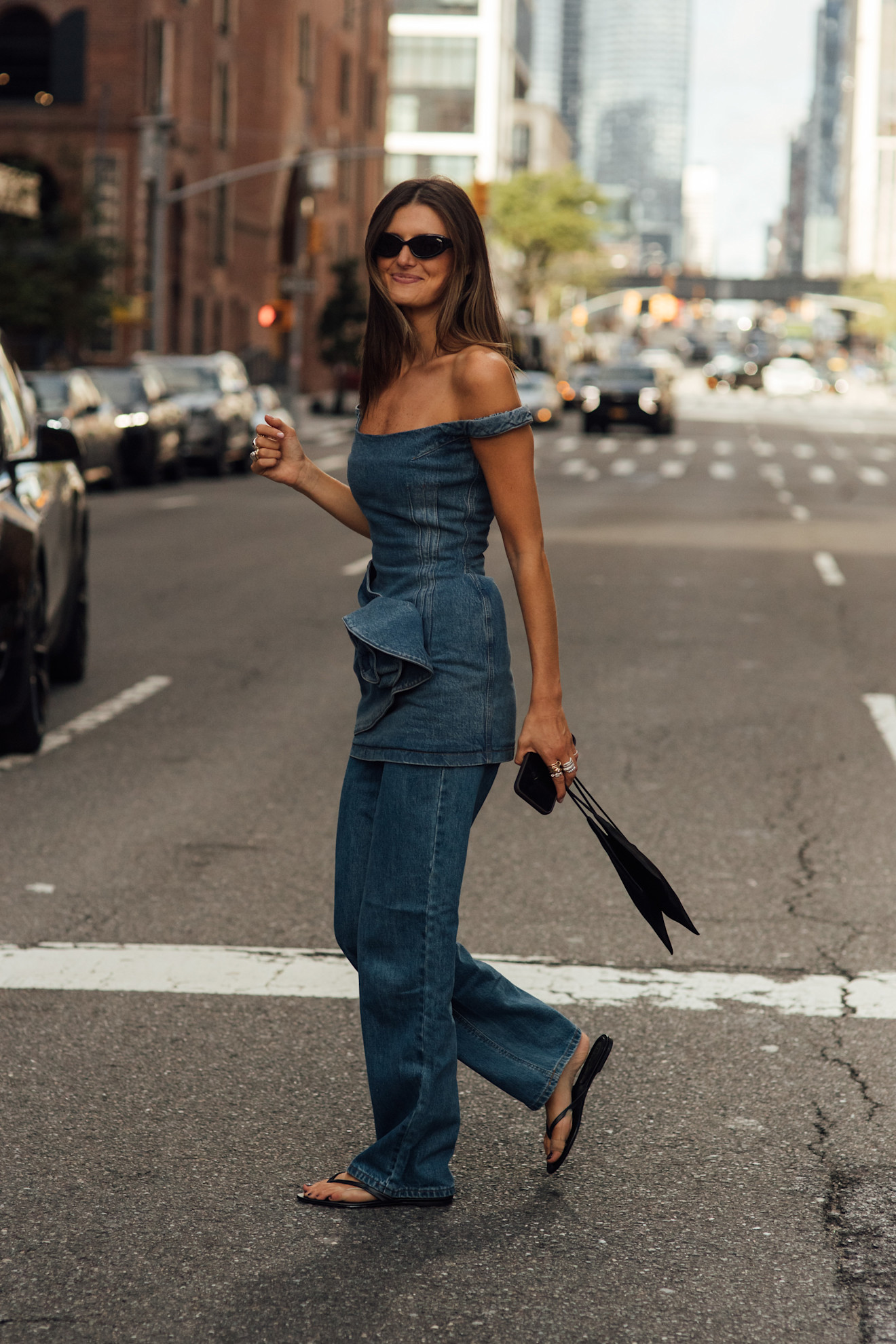 Street style New York