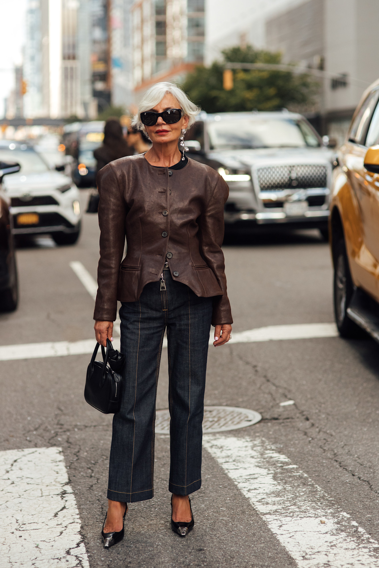 Street style New York