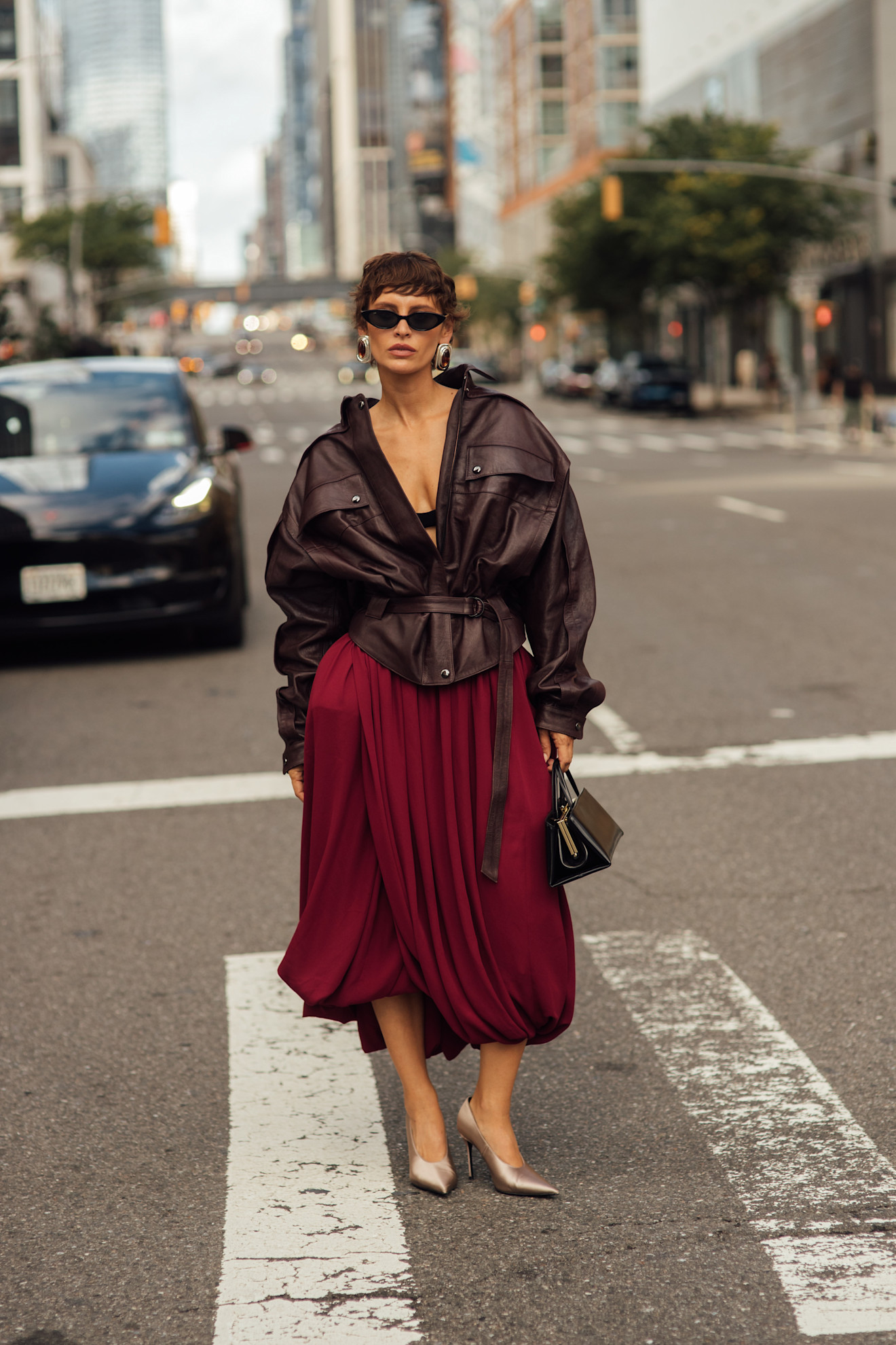 Street style New York
