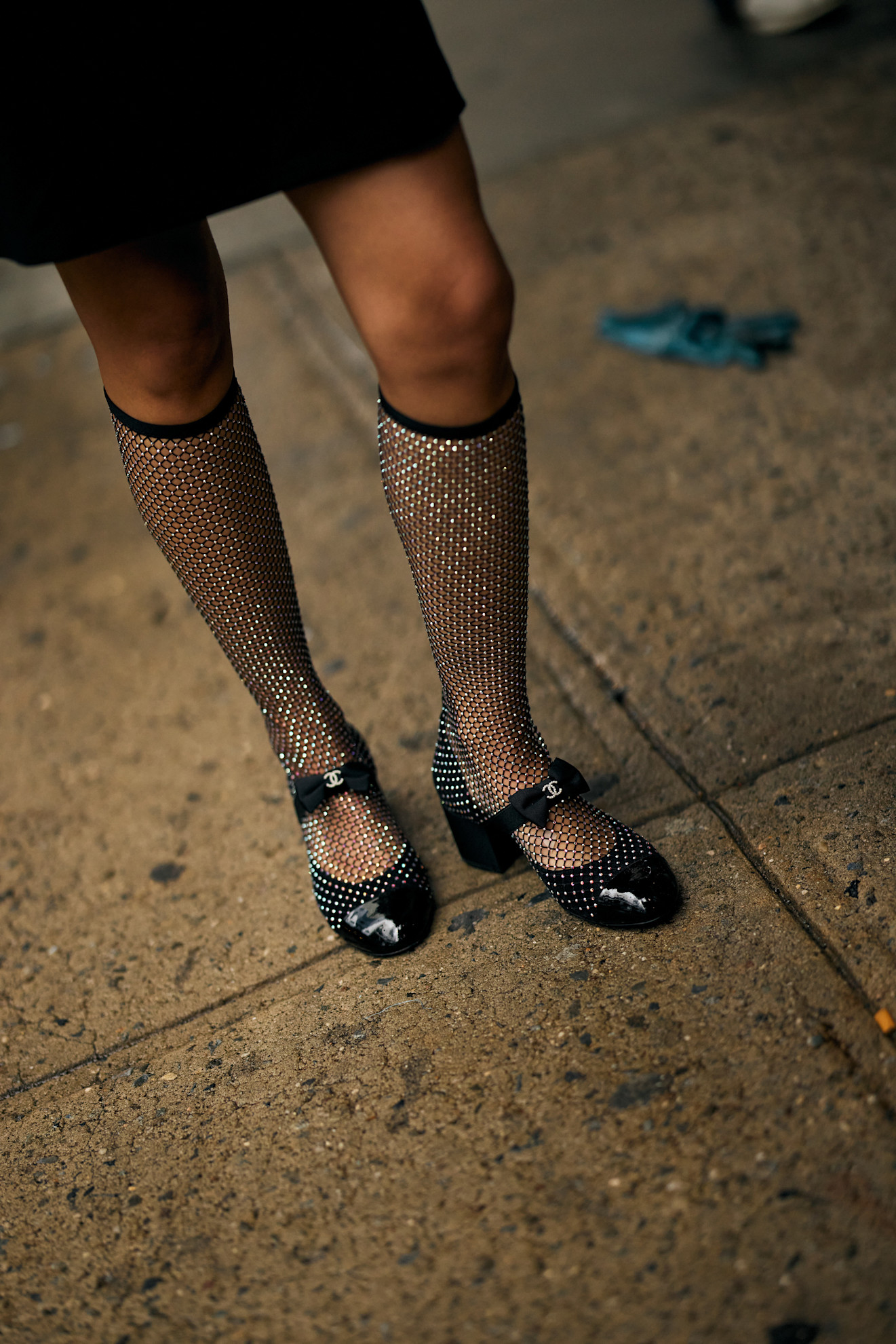 Street style New York