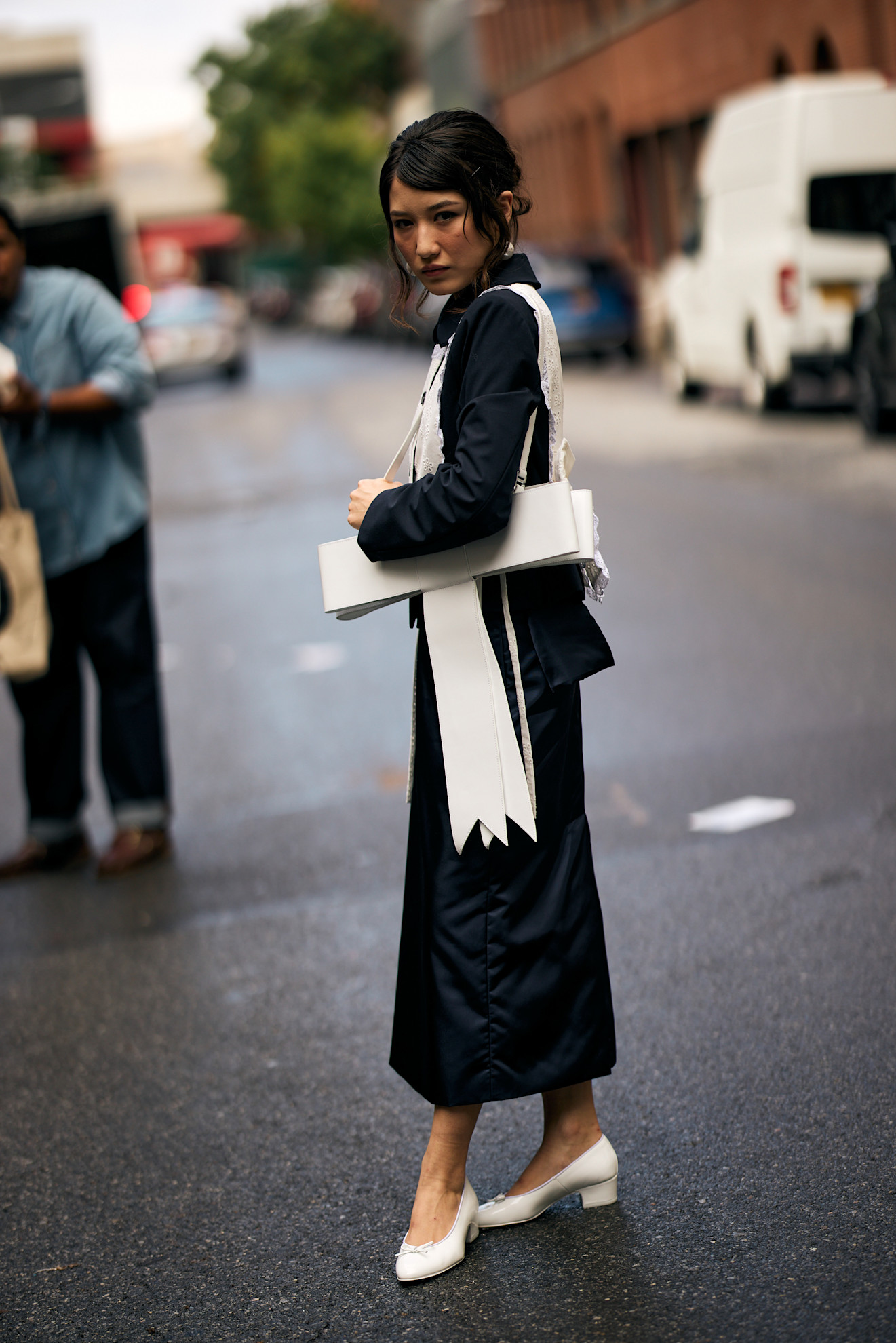 Street style New York