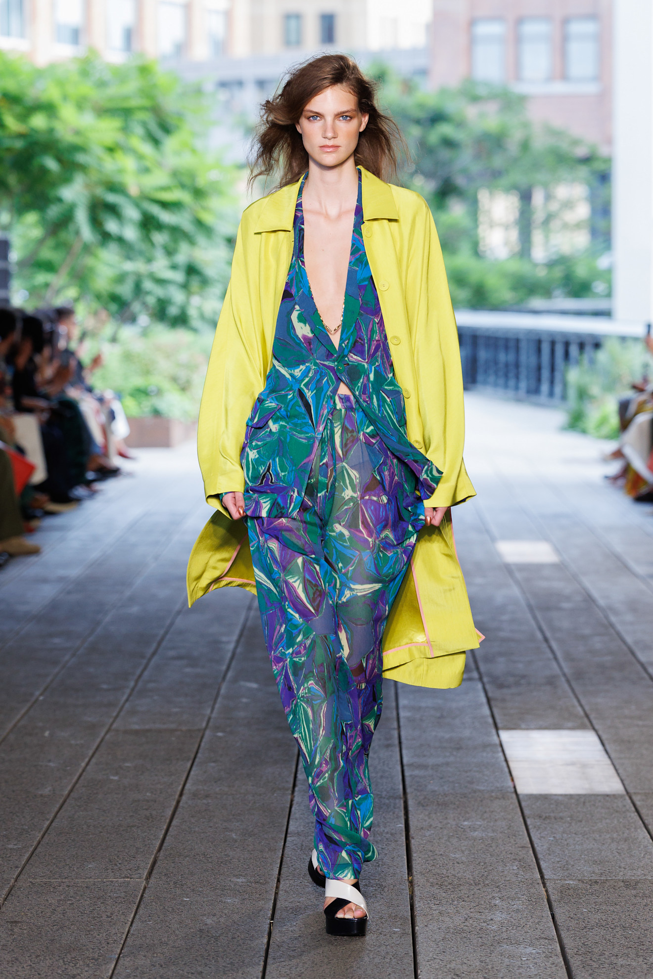 teden mode nyfw