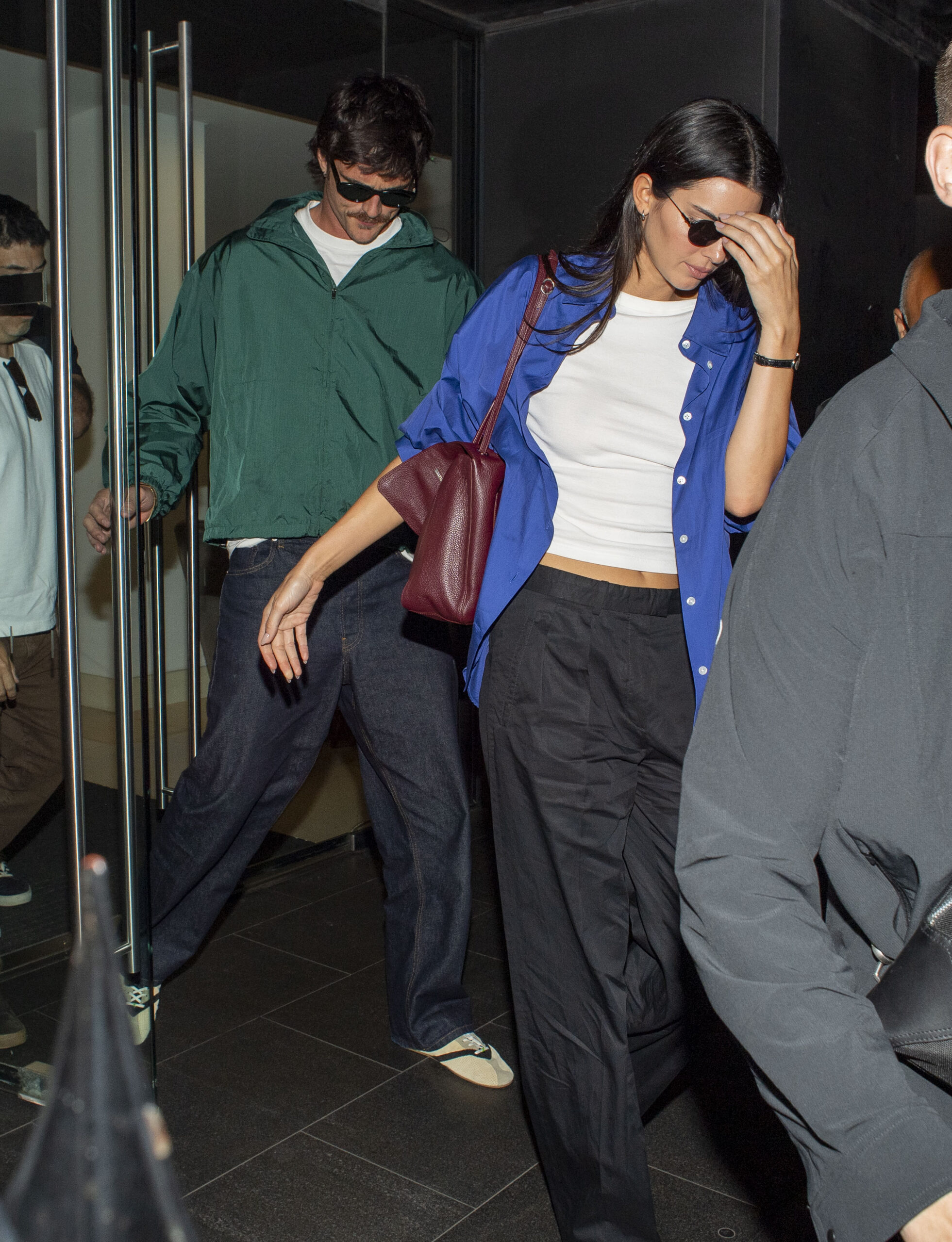 Kendall in Jacob