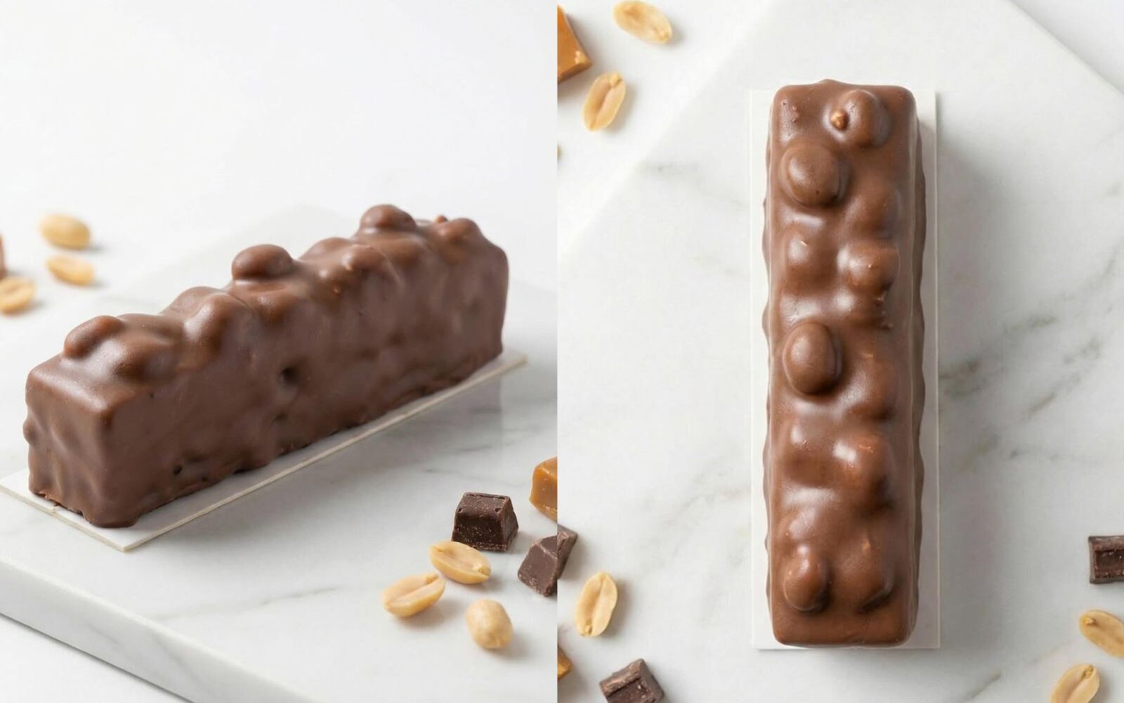 Je ta domači Snickers postal popolna sladica?