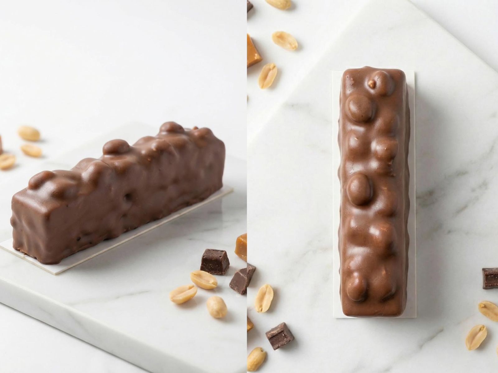Je ta domači Snickers postal popolna sladica?