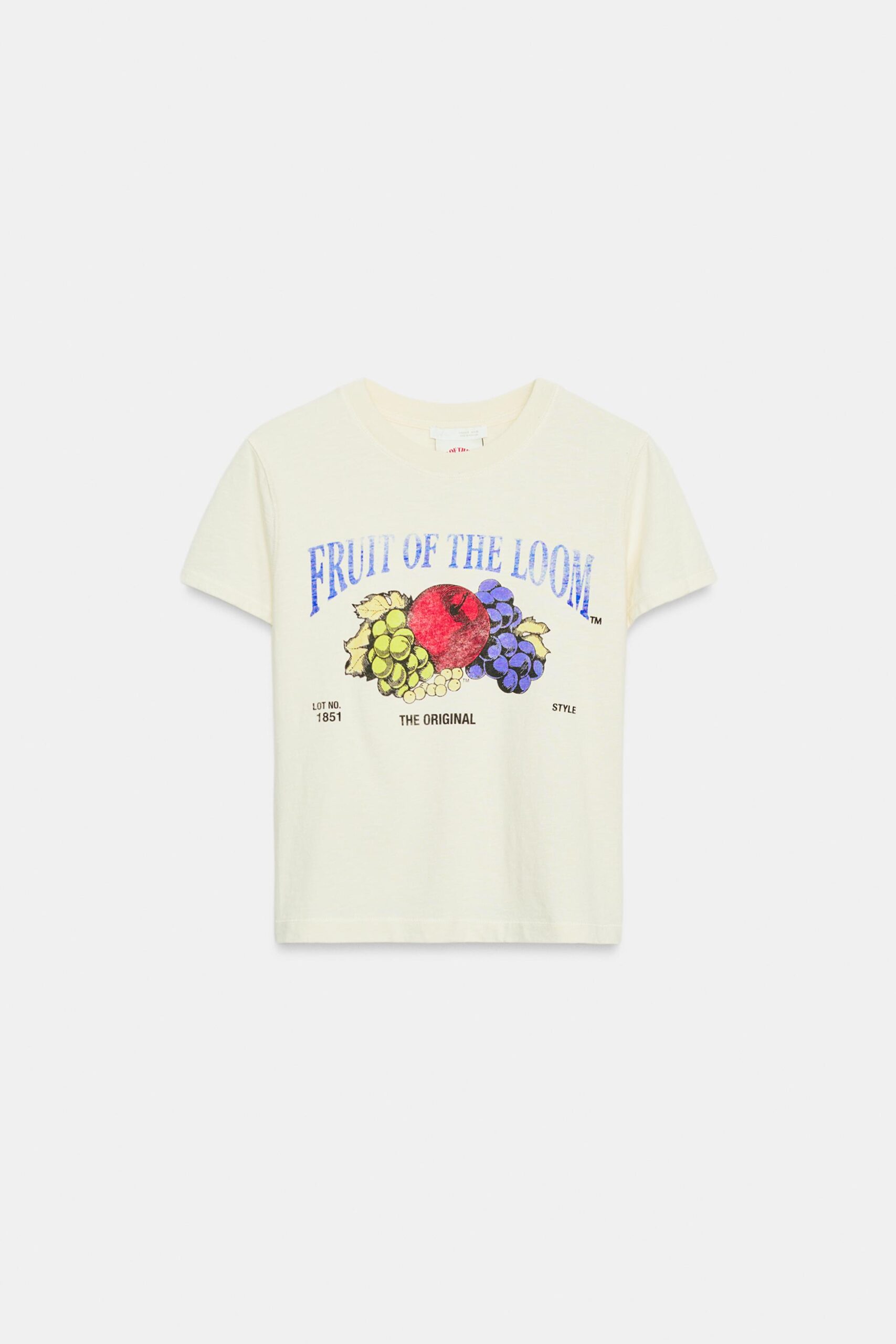 zara fruit of the loom