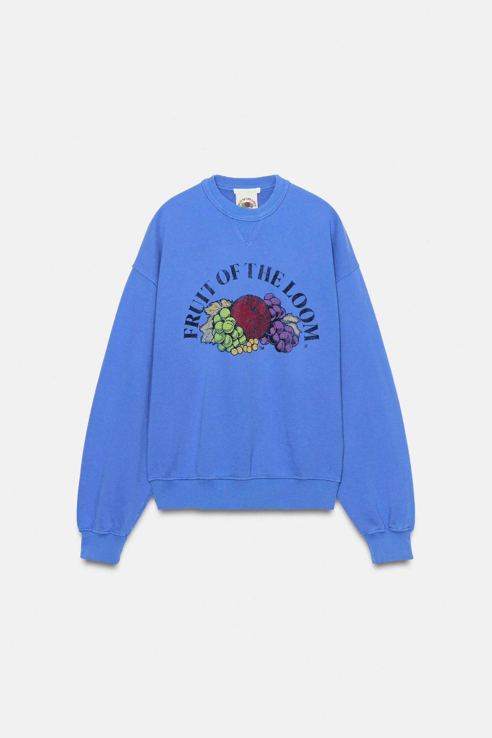 zara fruit of the loom