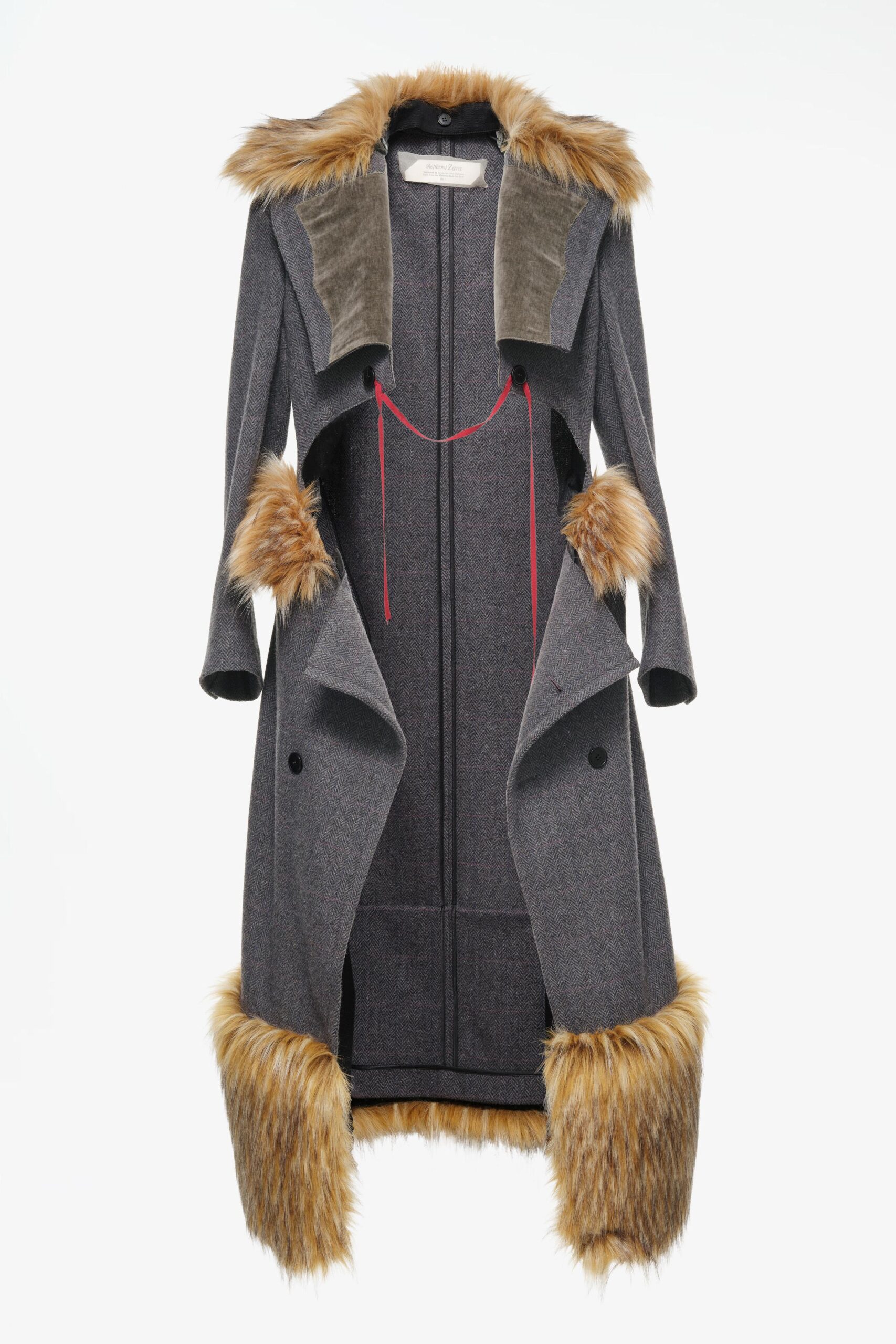 Zara x John Galliano